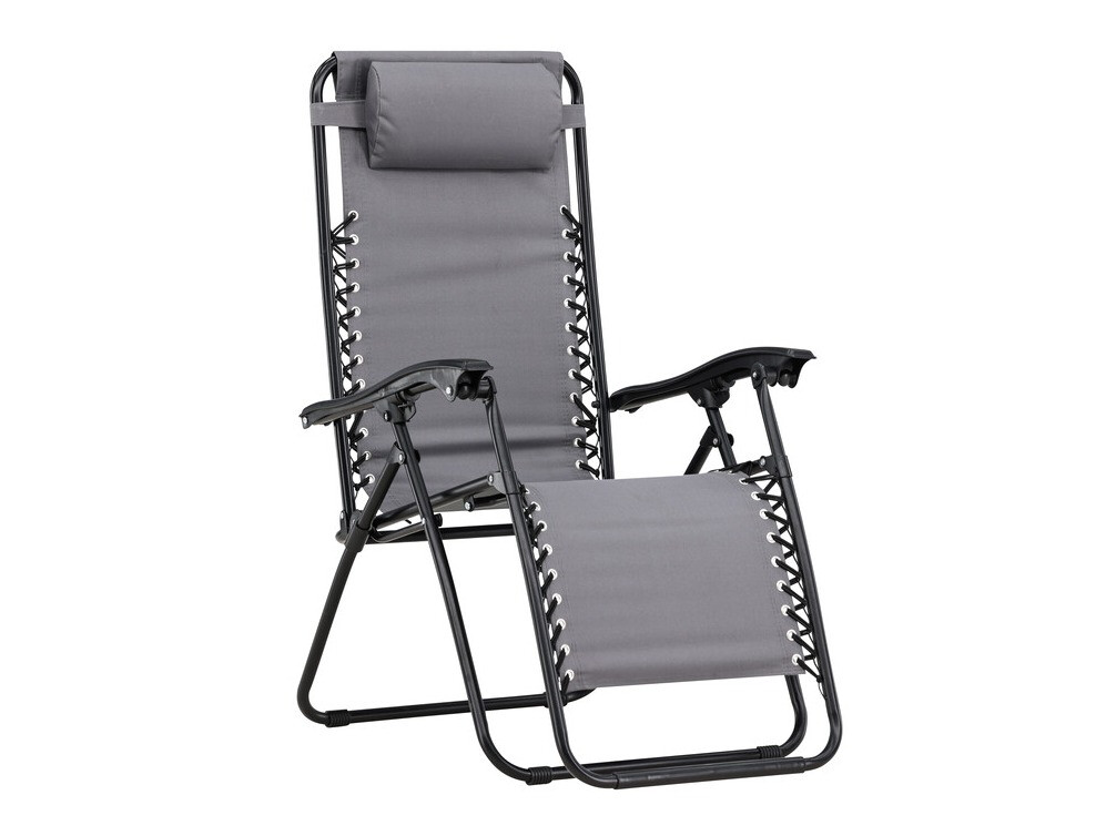 Gartenstuhl Dallas 4823 (Grau)