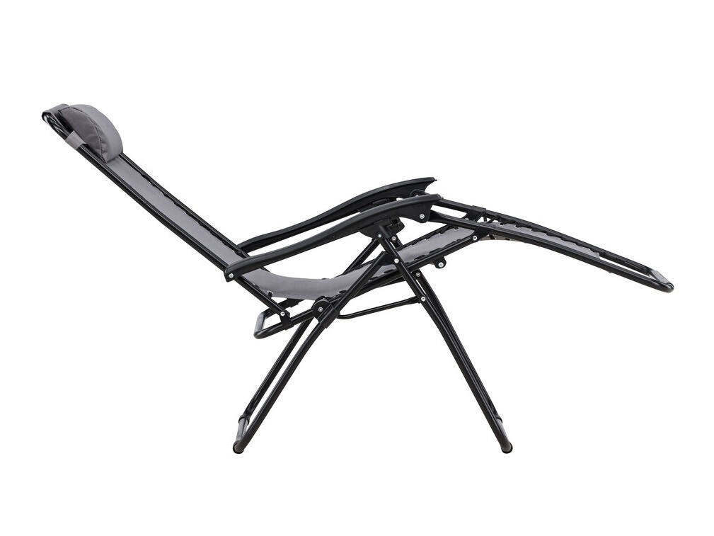 Gartenstuhl Dallas 4823 (Grau)