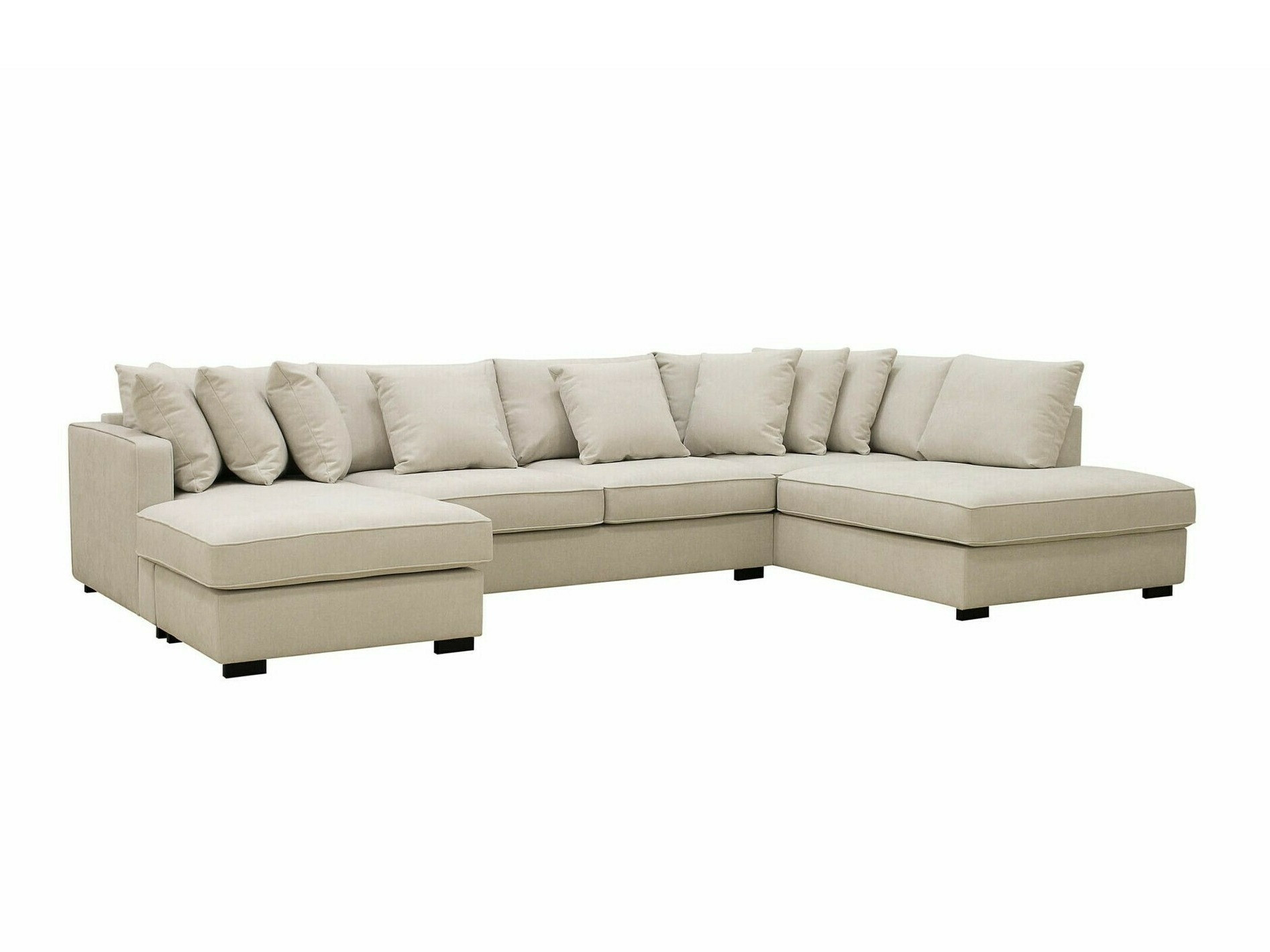 Ecksofa Tivsoe 106 (Storm 02)