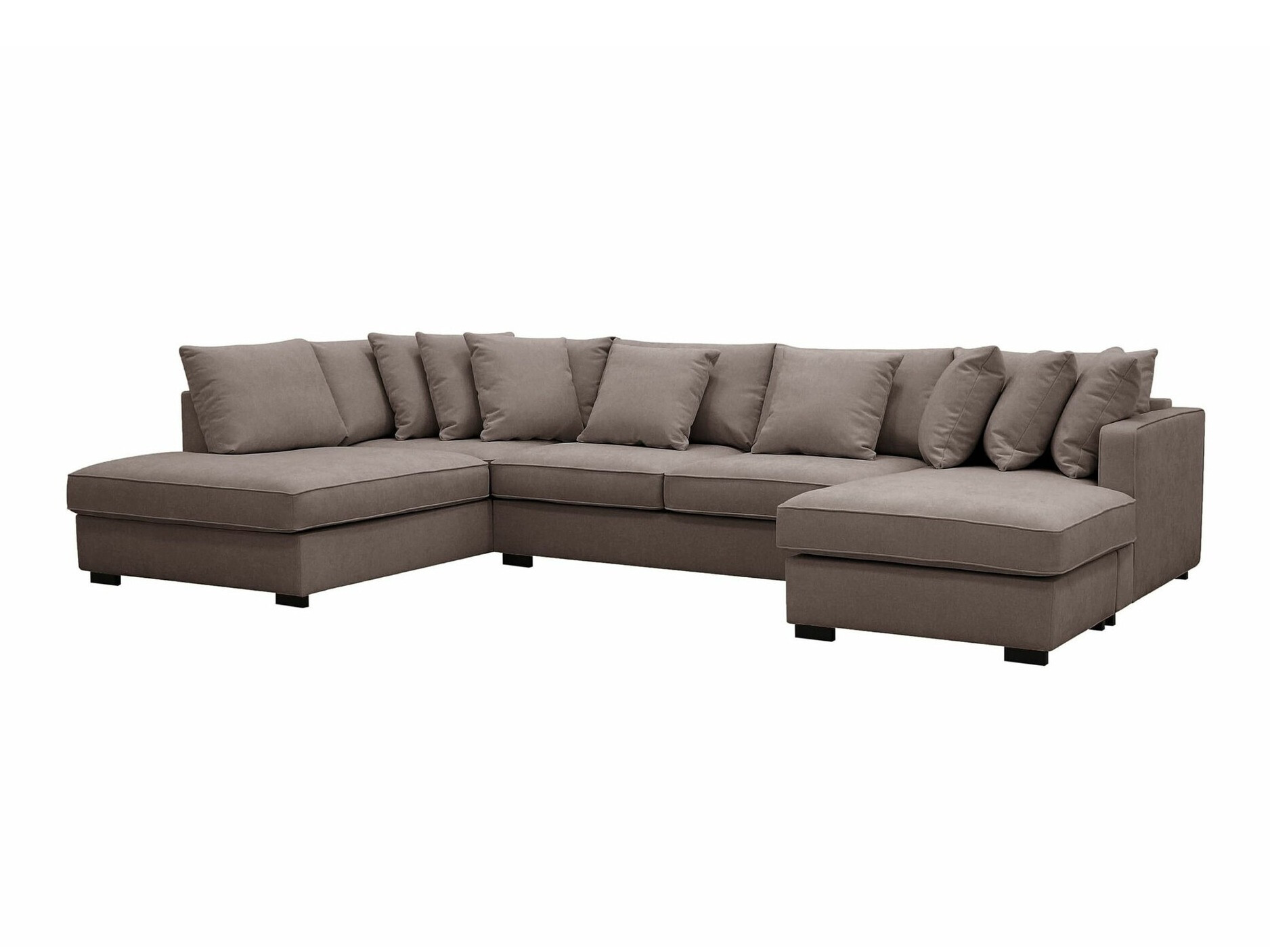 Ecksofa Tivsoe 106 (Storm 09)