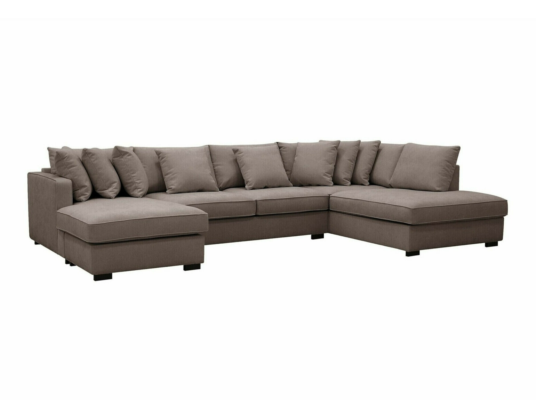 Ecksofa Tivsoe 106 (Storm 09)
