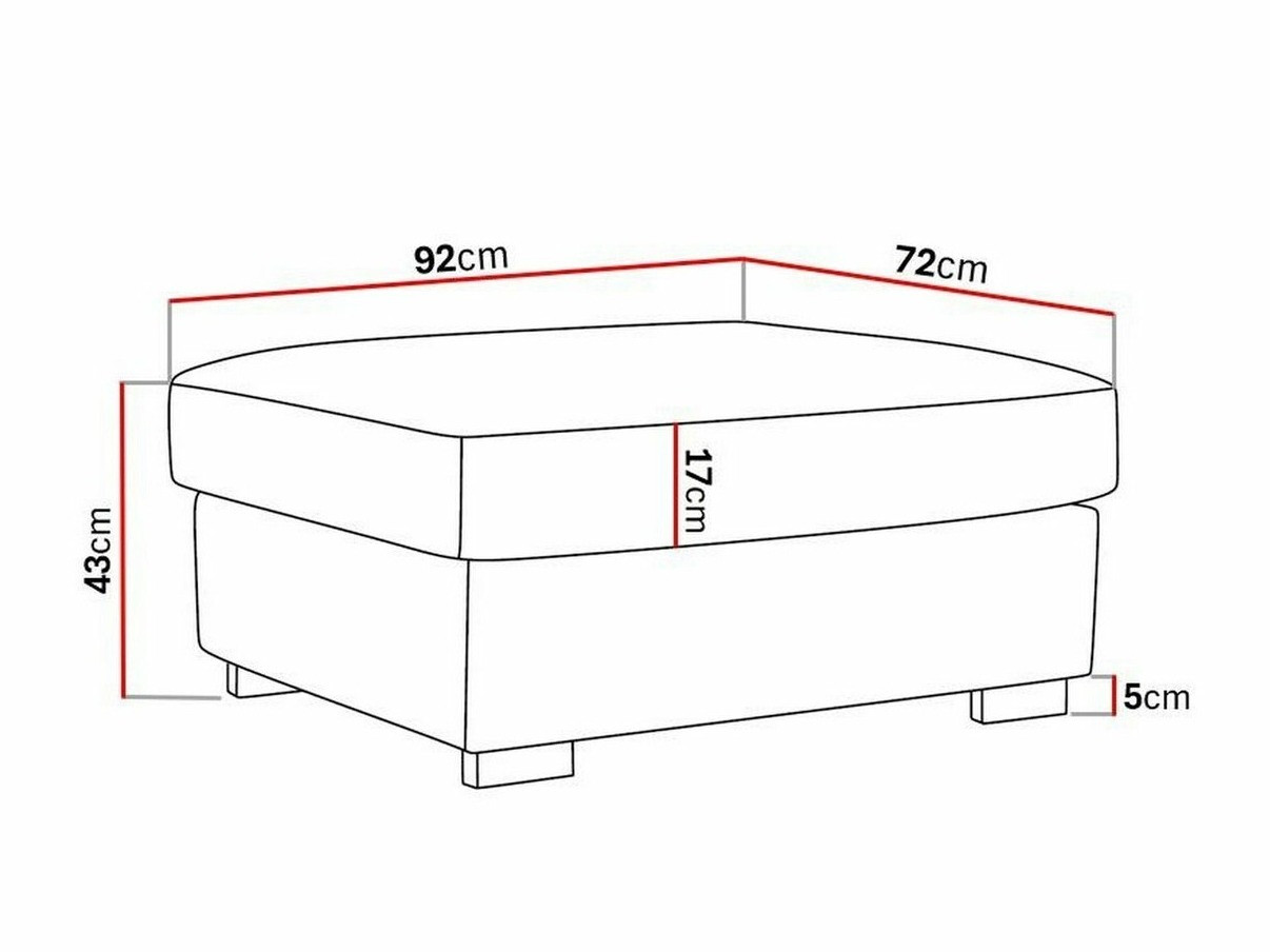 Hocker Tivsoe 104 (Today 03)