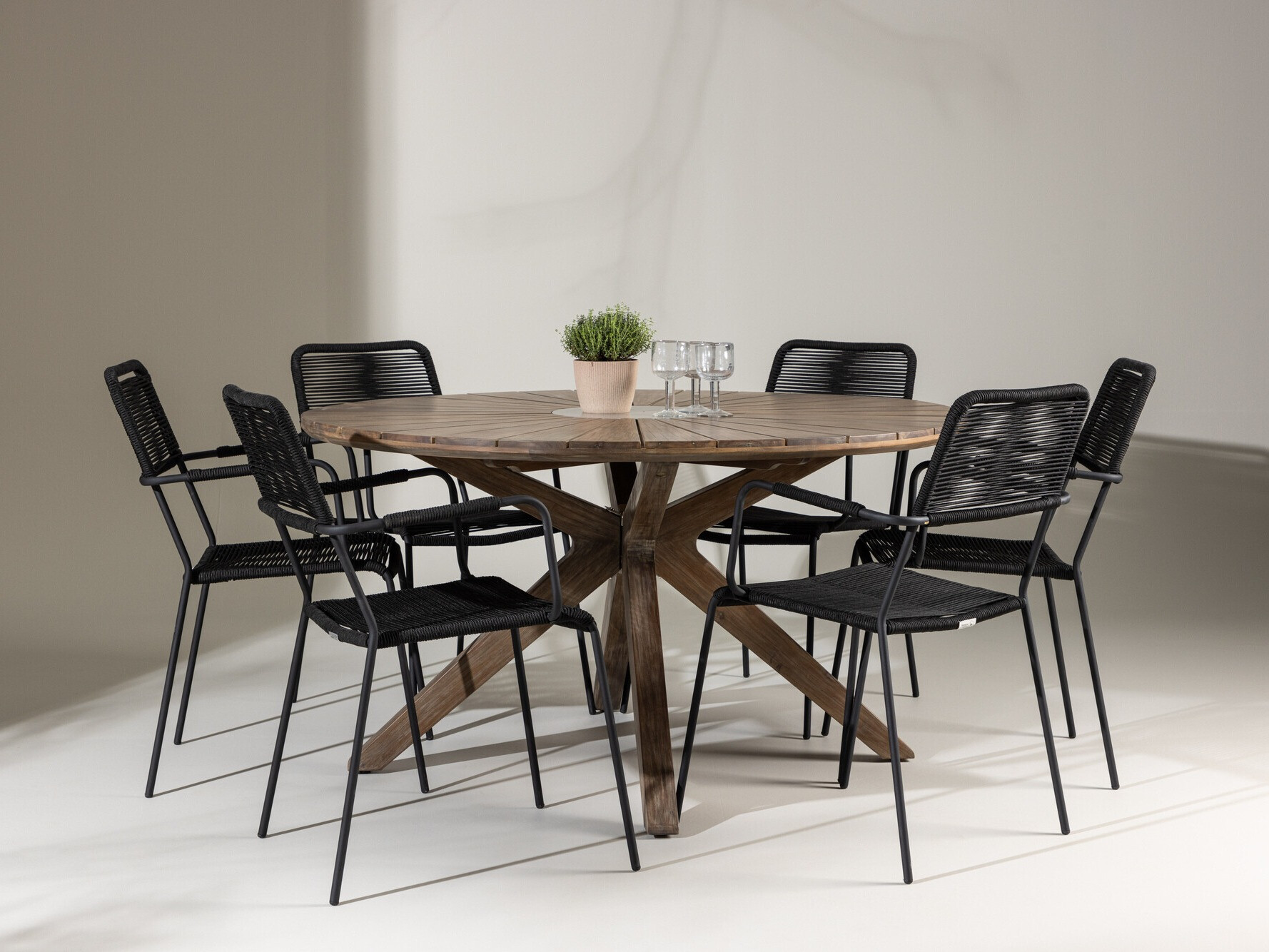 Gartentisch Dallas 4837