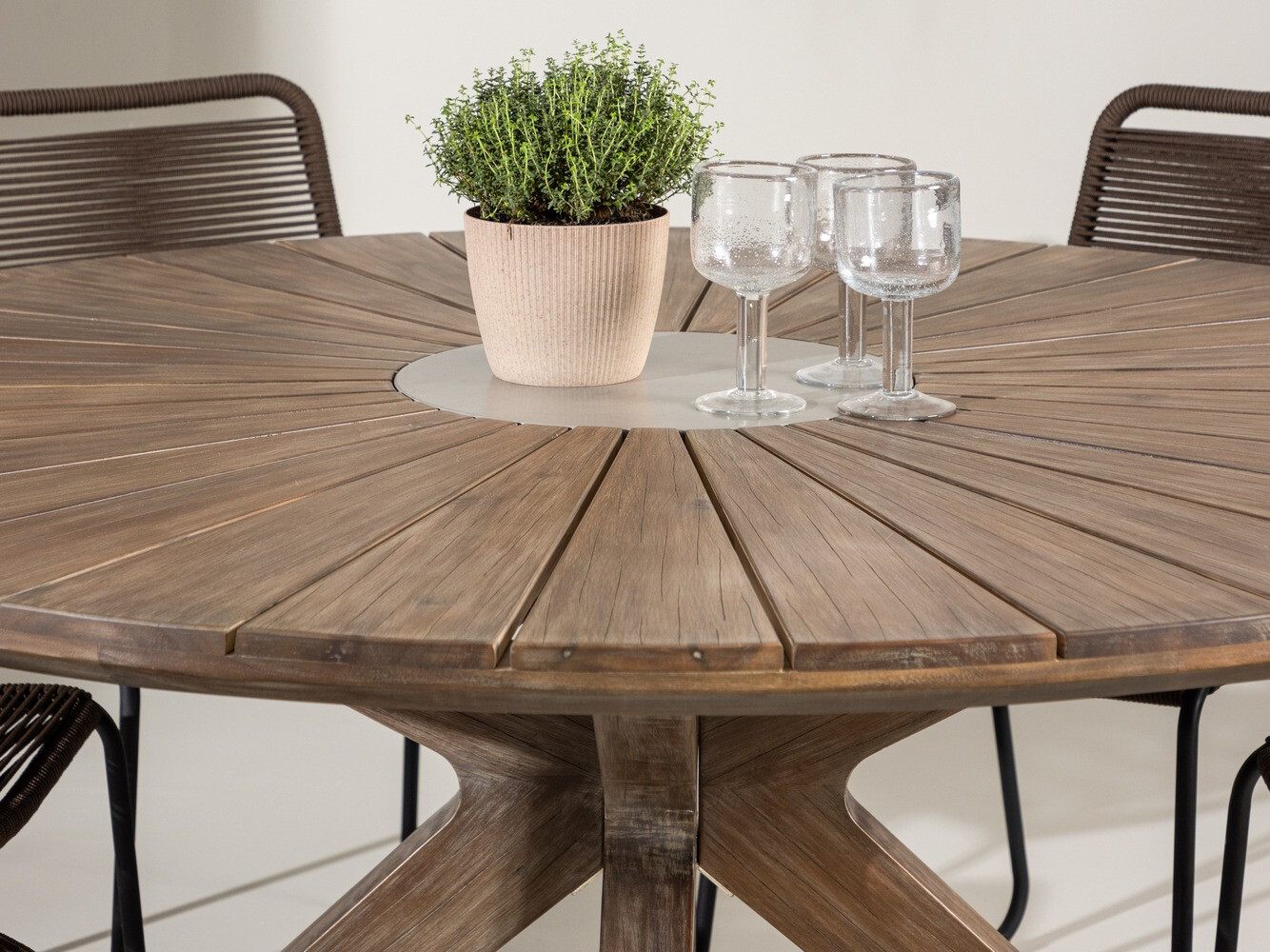 Gartentisch Dallas 4837