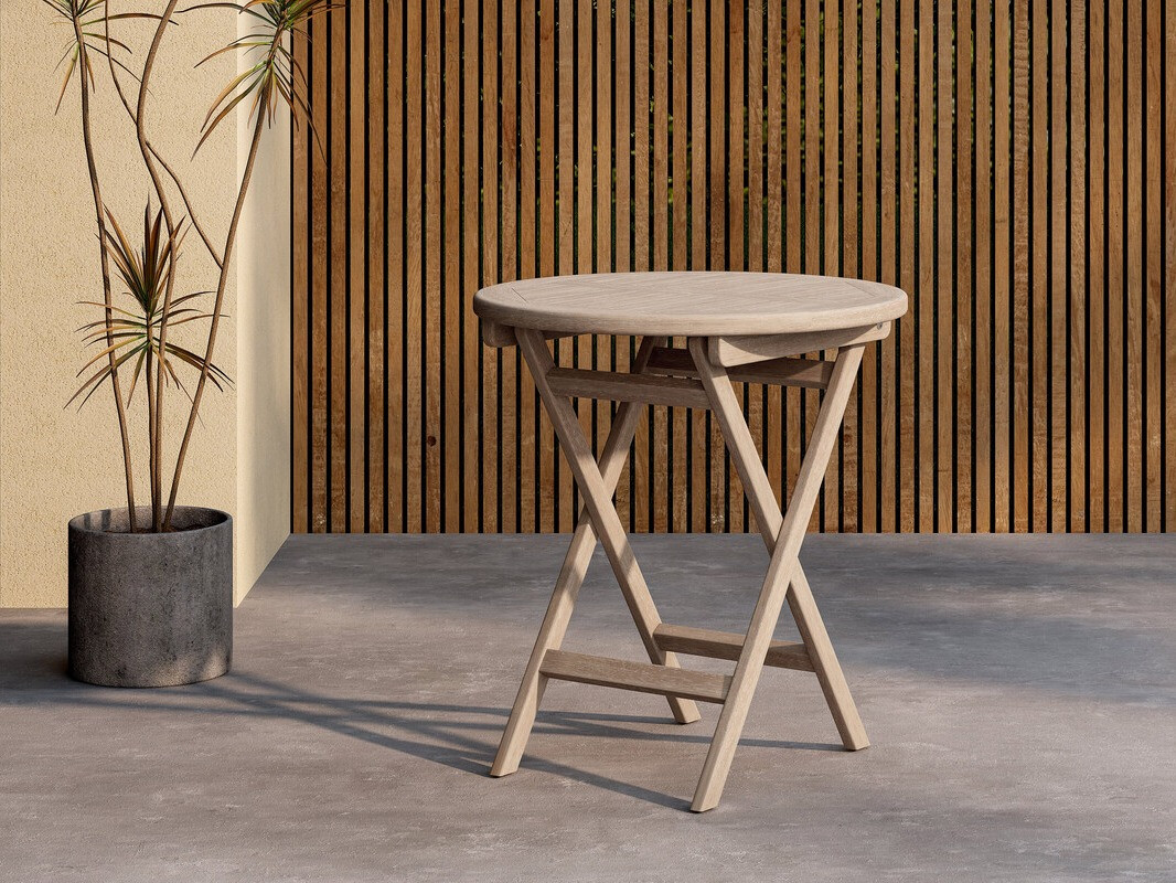 Gartentisch Nunova 127 (Hellbraun)