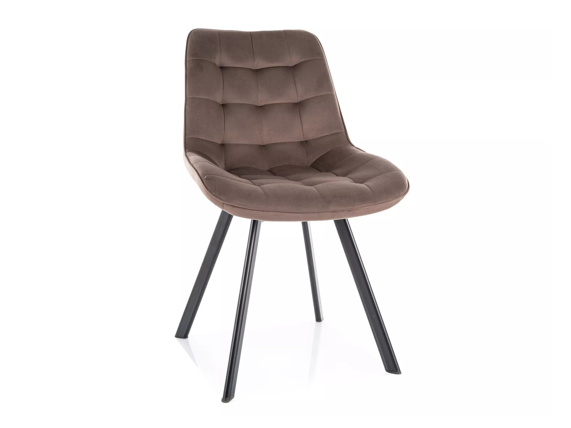 Stuhl Detroit 747 (Braun)