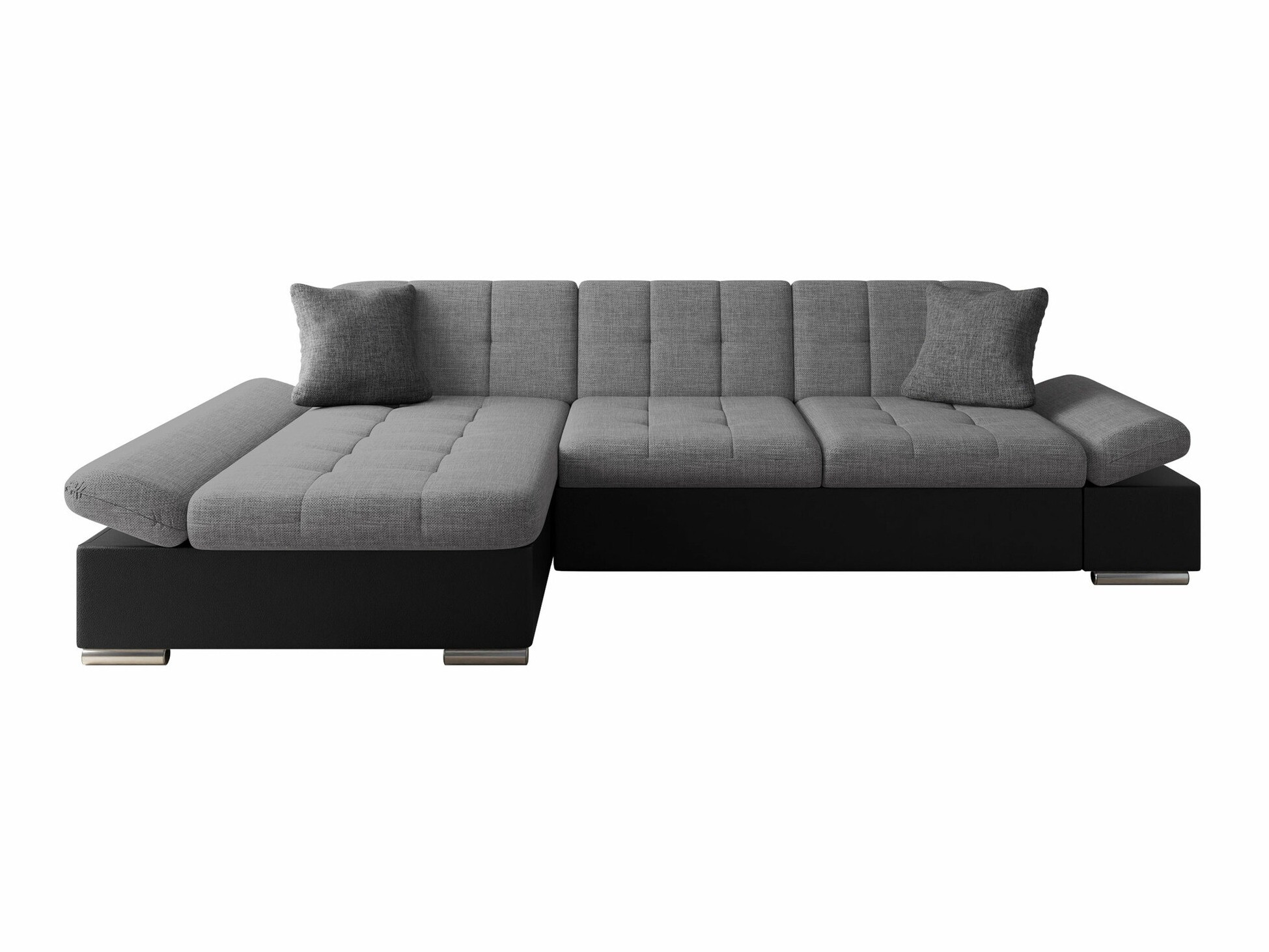 Ecksofa Comfivo Serenitas (Soft 011 + Lux 05 + Lux 06)