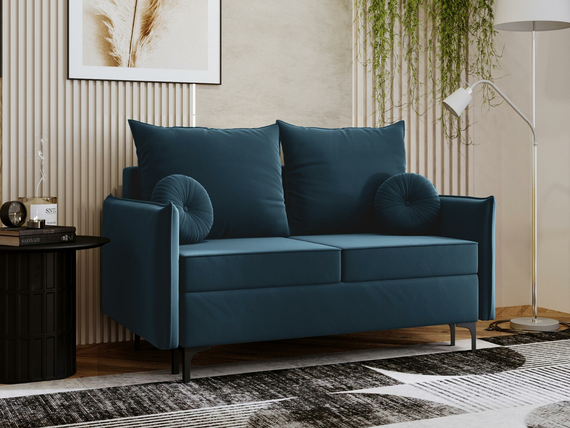 Schlafsofa Clovis 110 (Manila 25)