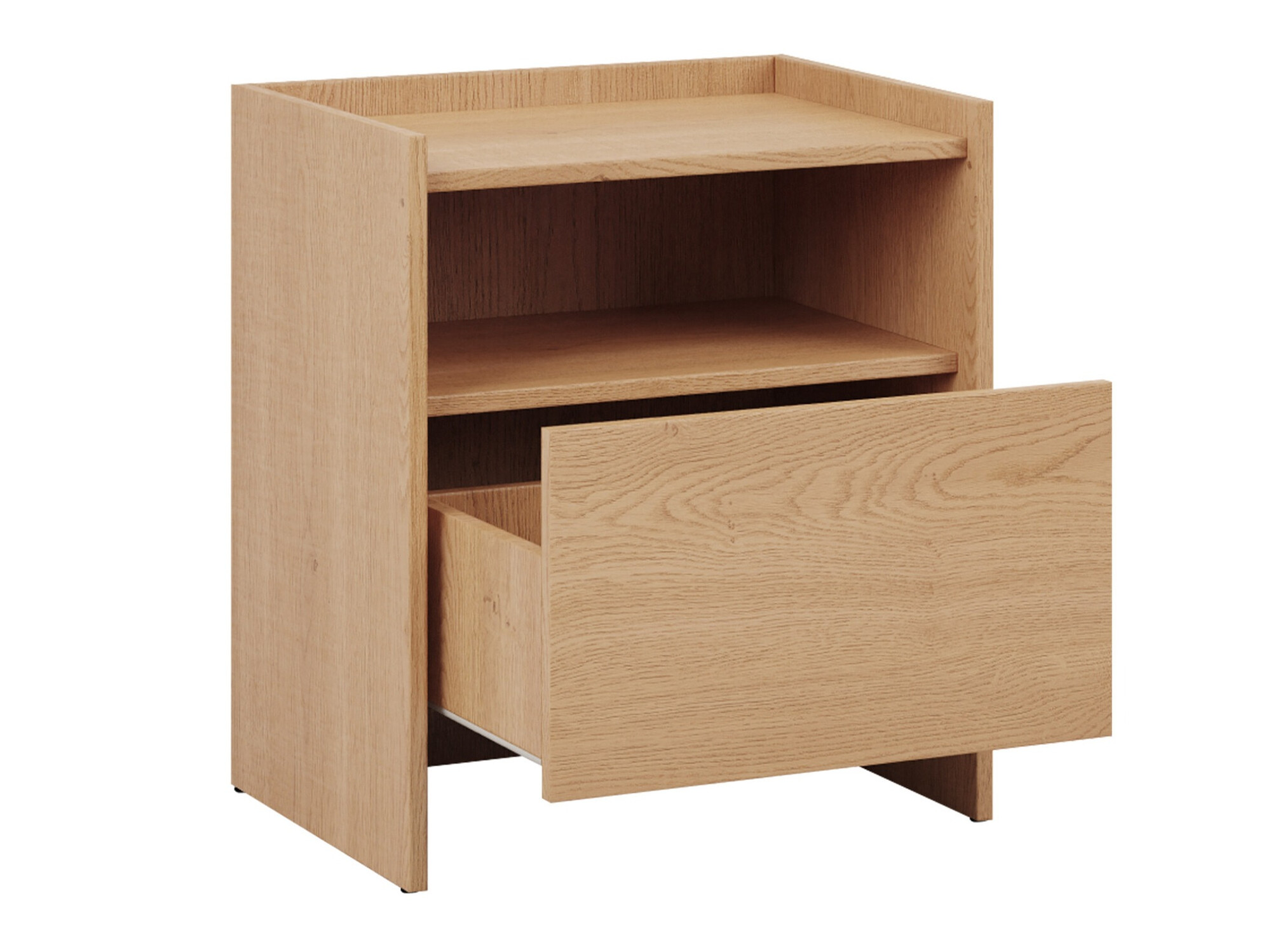 Nachttisch Filus (Eichenholzoptik dunkel)