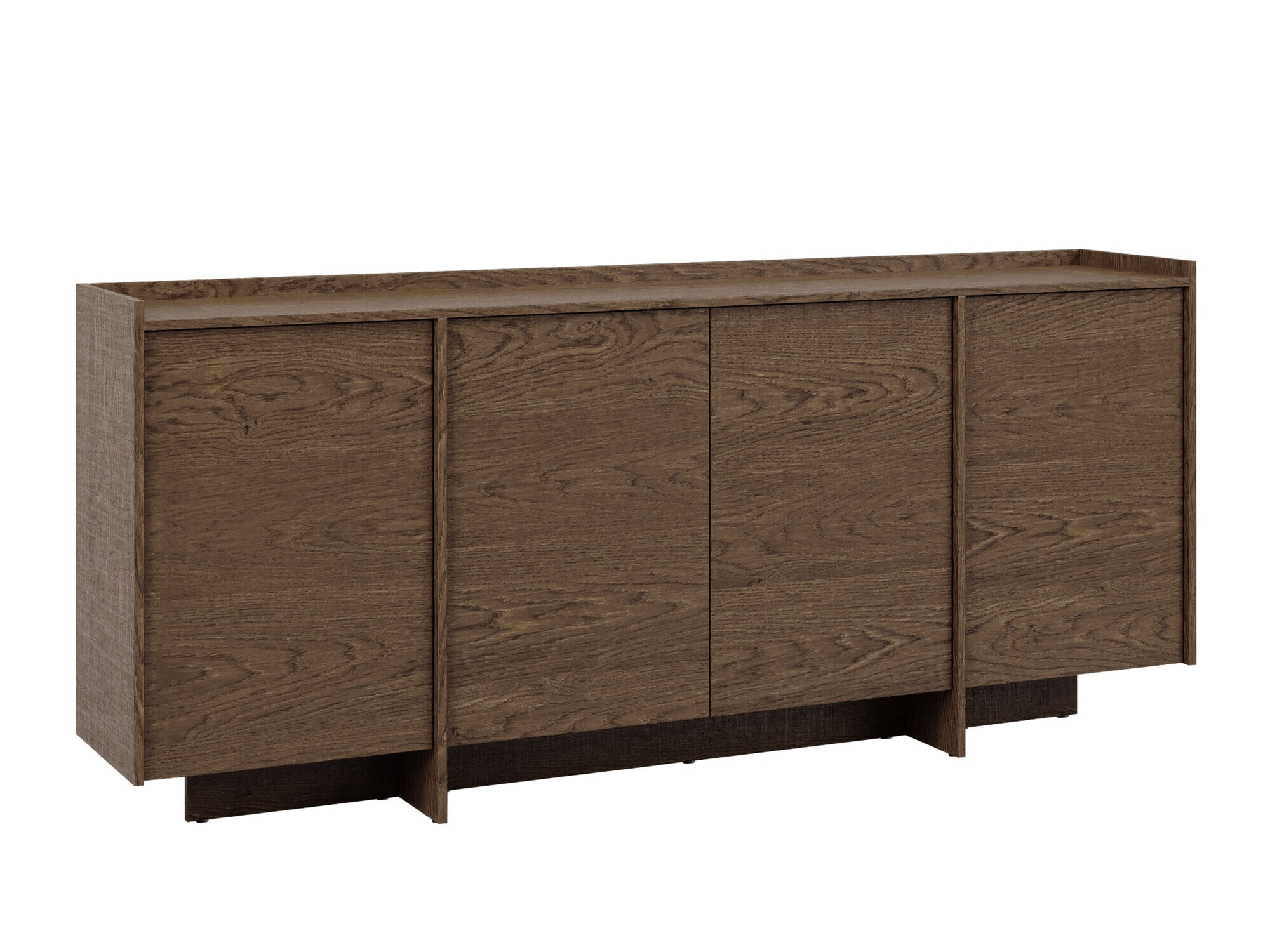 Sideboard Filus (Eichenholzoptik dunkel)