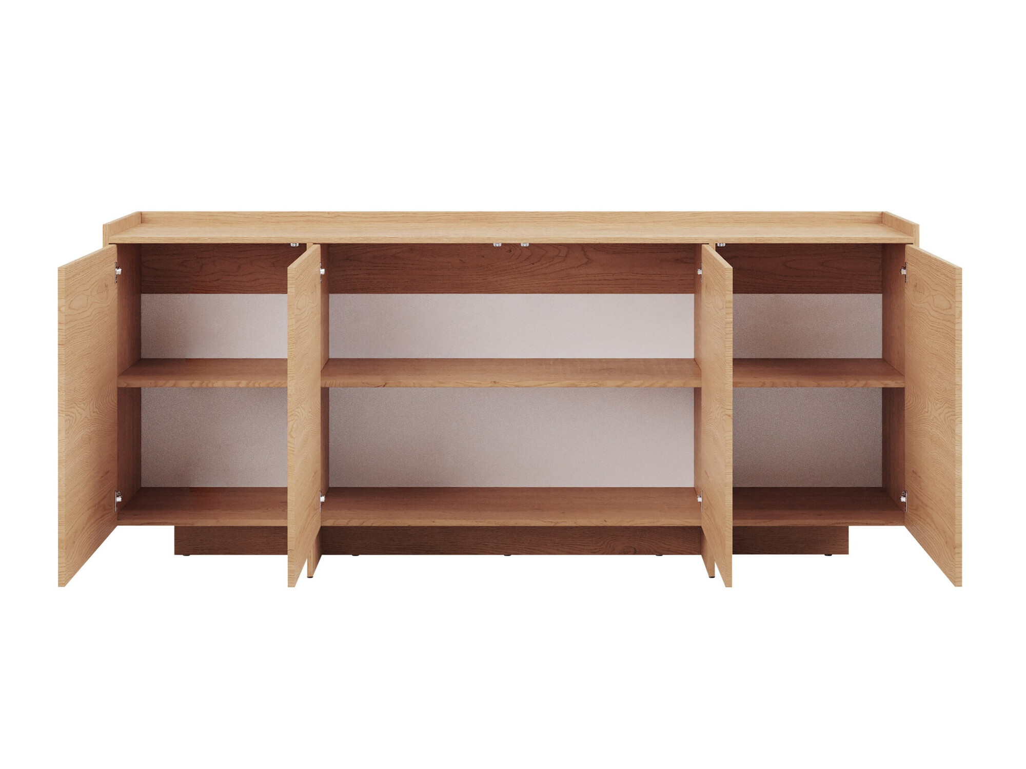 Sideboard Filus (Eichenholzoptik dunkel)
