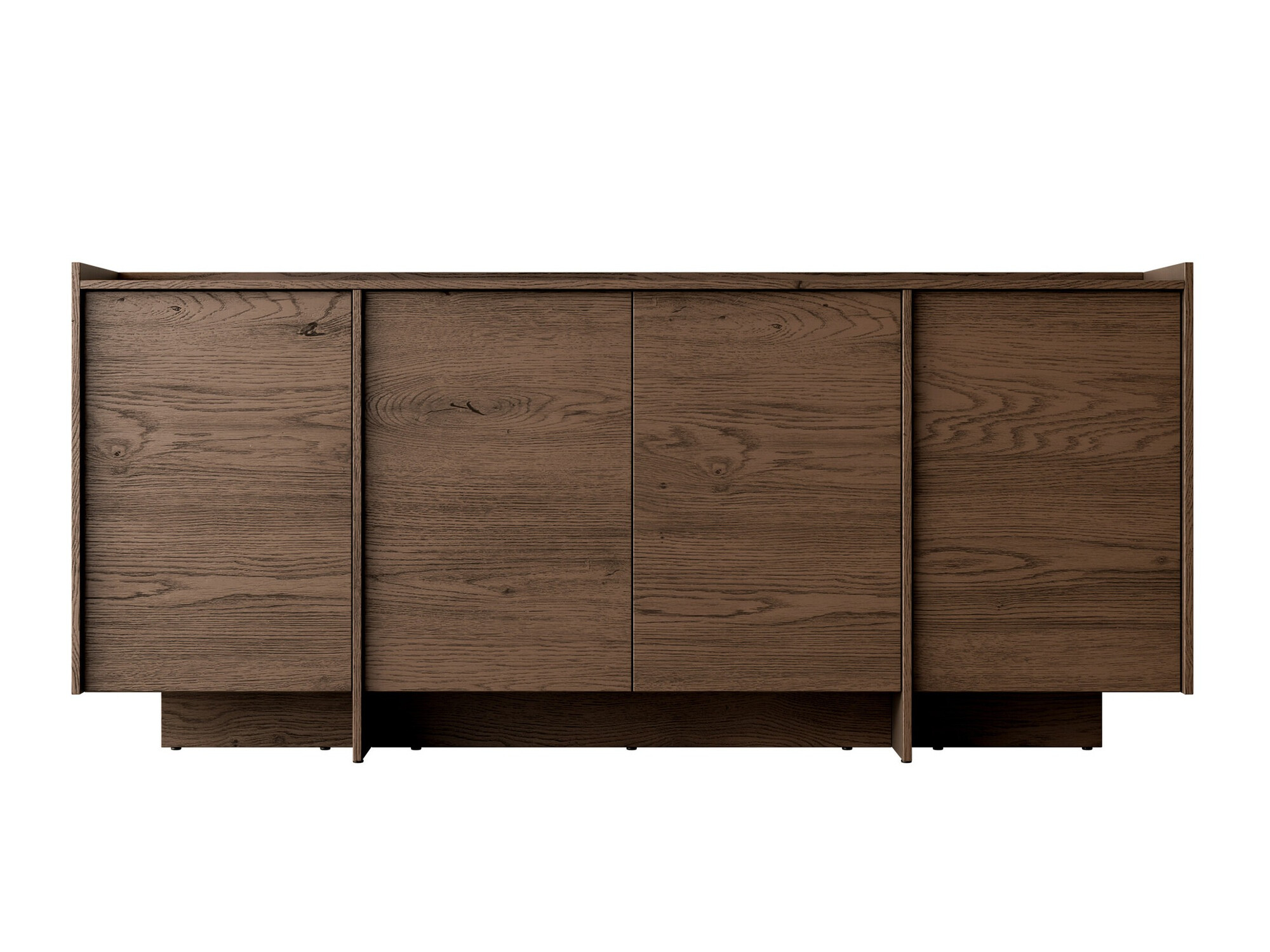 Sideboard Filus (Eichenholzoptik dunkel)
