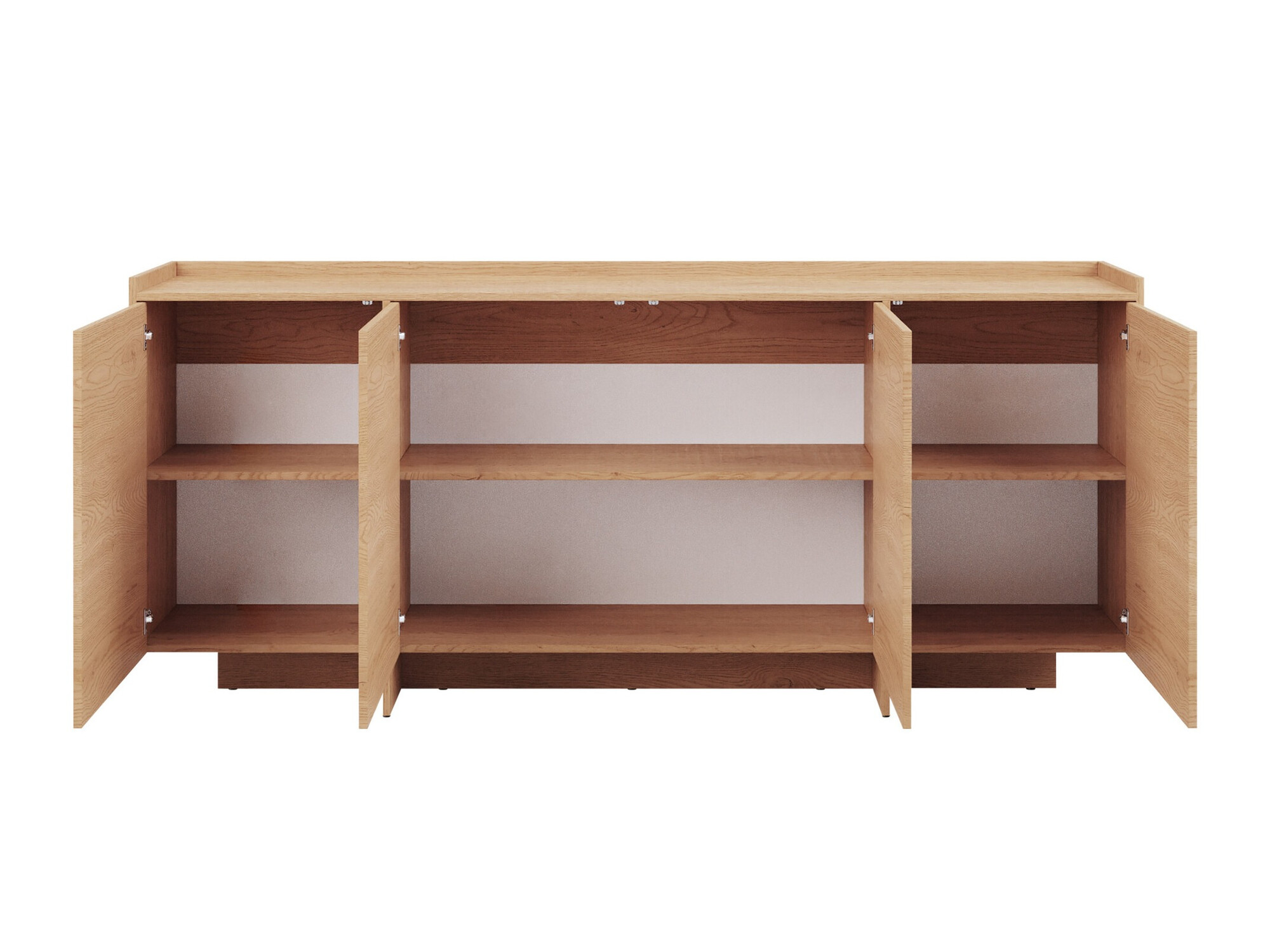 Wohnzimmer-Sets Filus (Eiche Cremona)