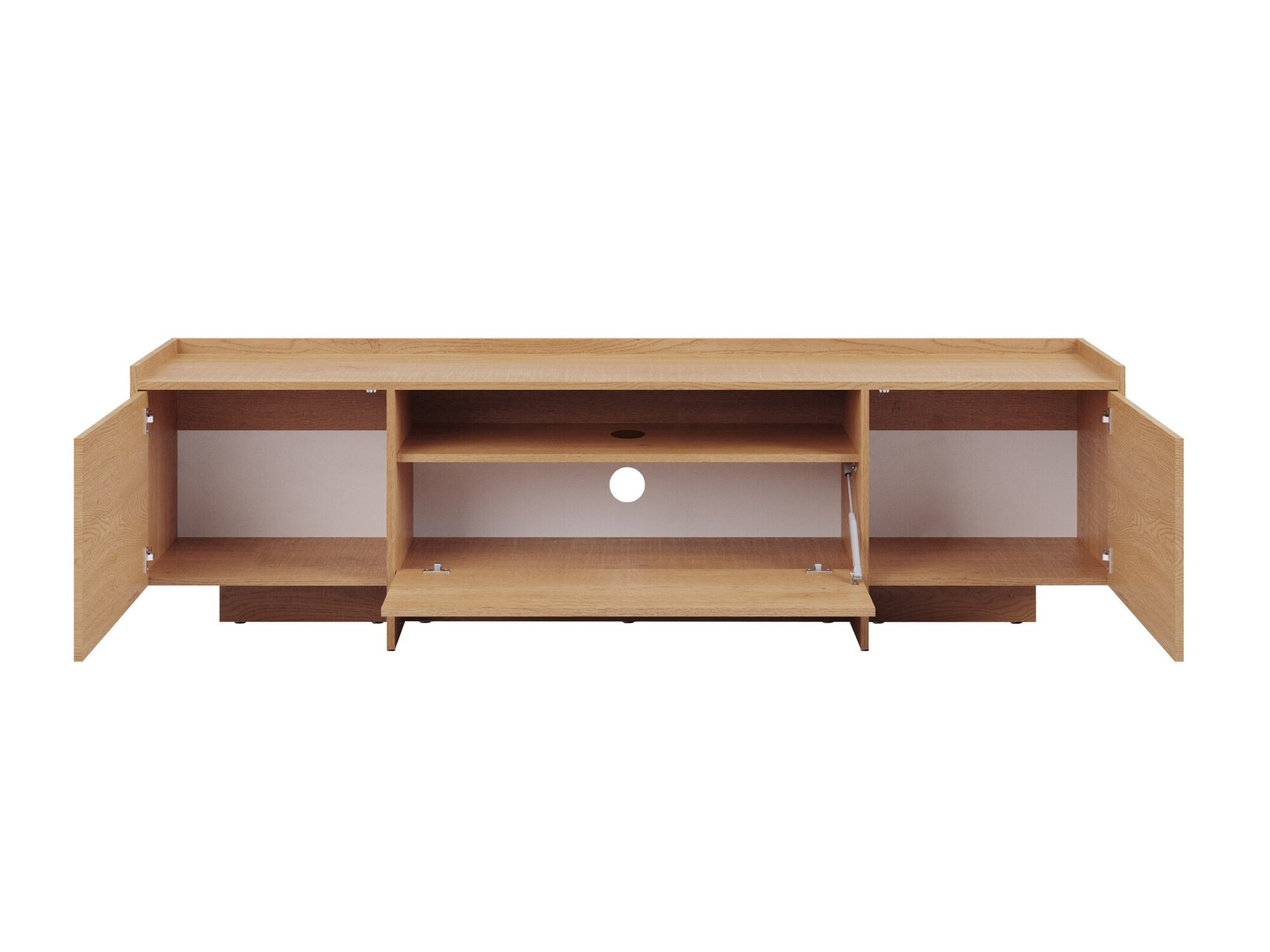 Wohnzimmer-Sets Filus (Eiche Cremona)