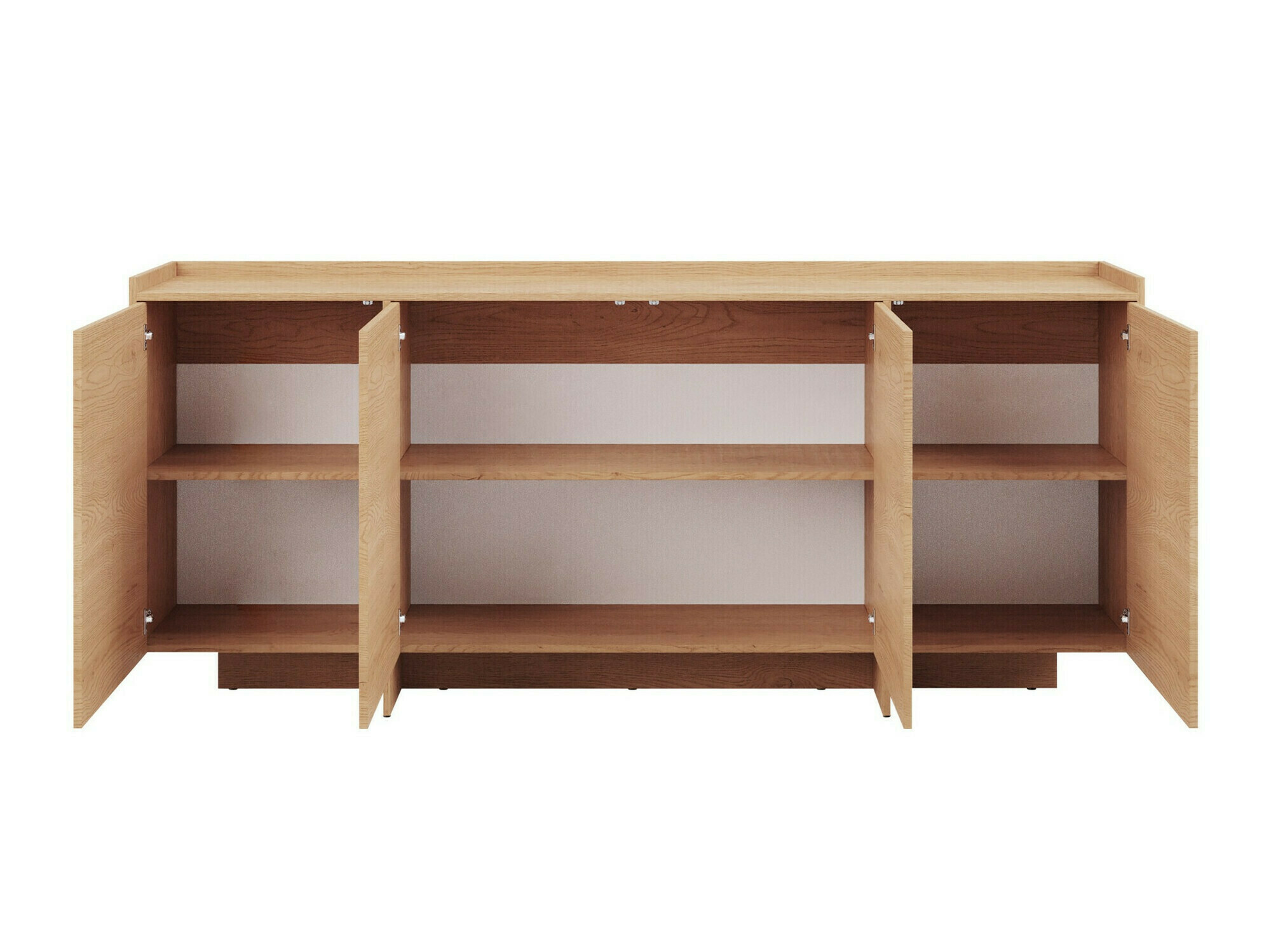 Wohnzimmer-Sets Filus (Eichenholzoptik dunkel)