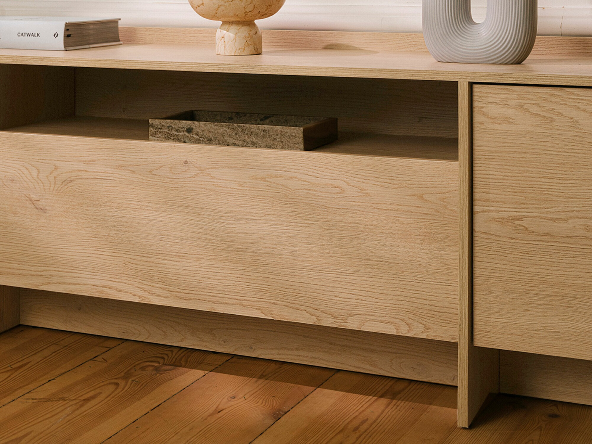 Wohnzimmer-Sets Filus (Eichenholzoptik)