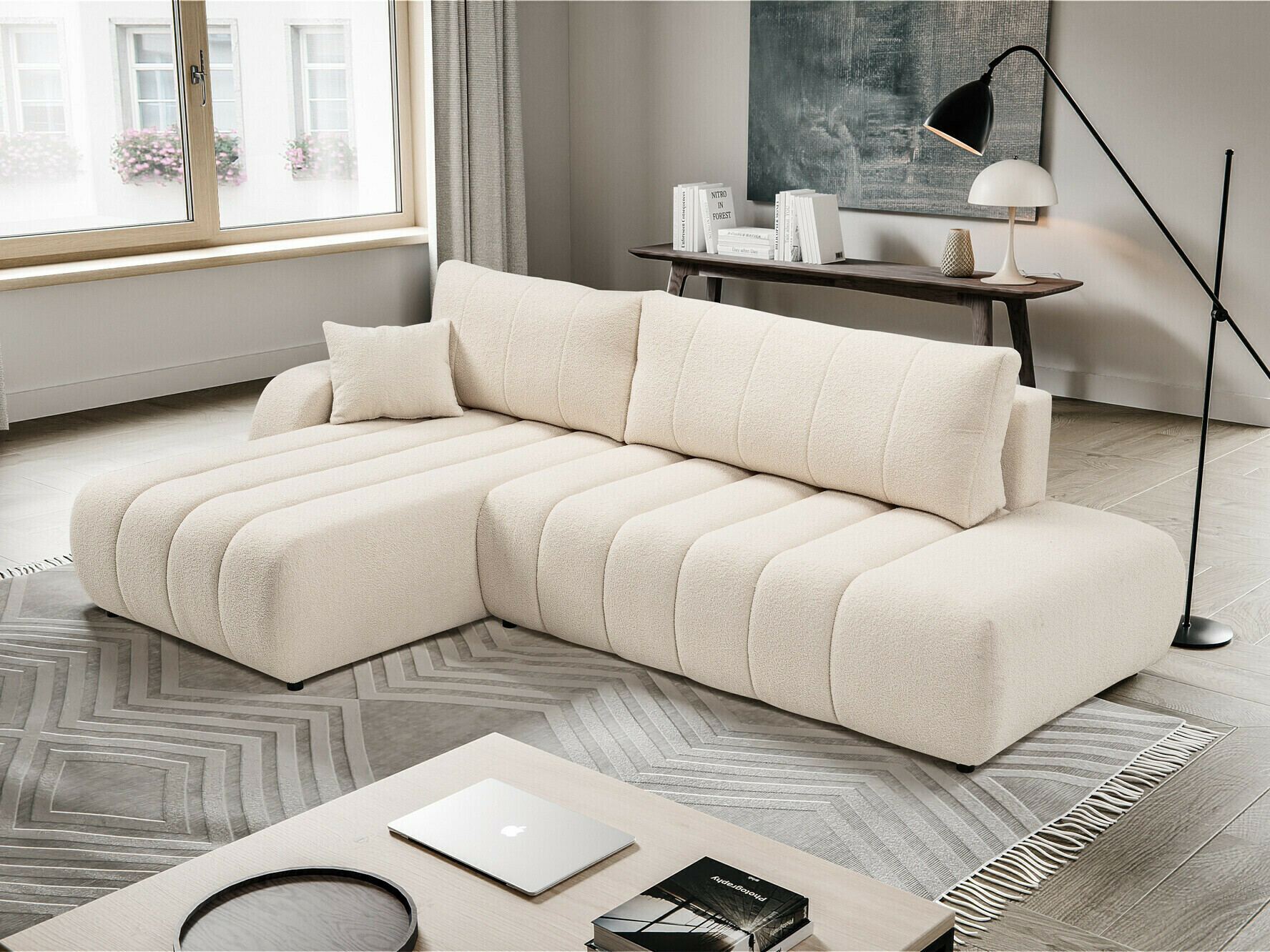 Ecksofa Kingston 152 (Lambi 08)