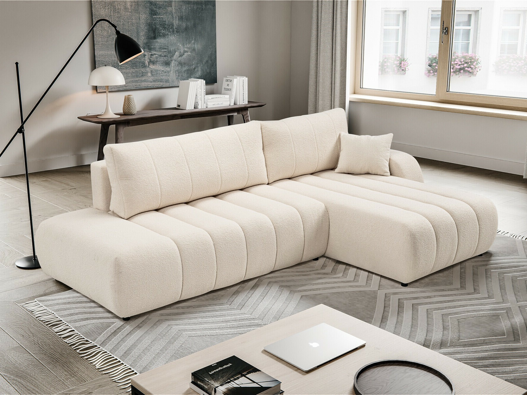 Ecksofa Kingston 152 (Lambi 08)