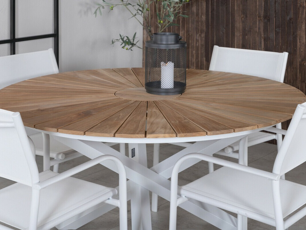 Tisch und Stühle Dallas 543