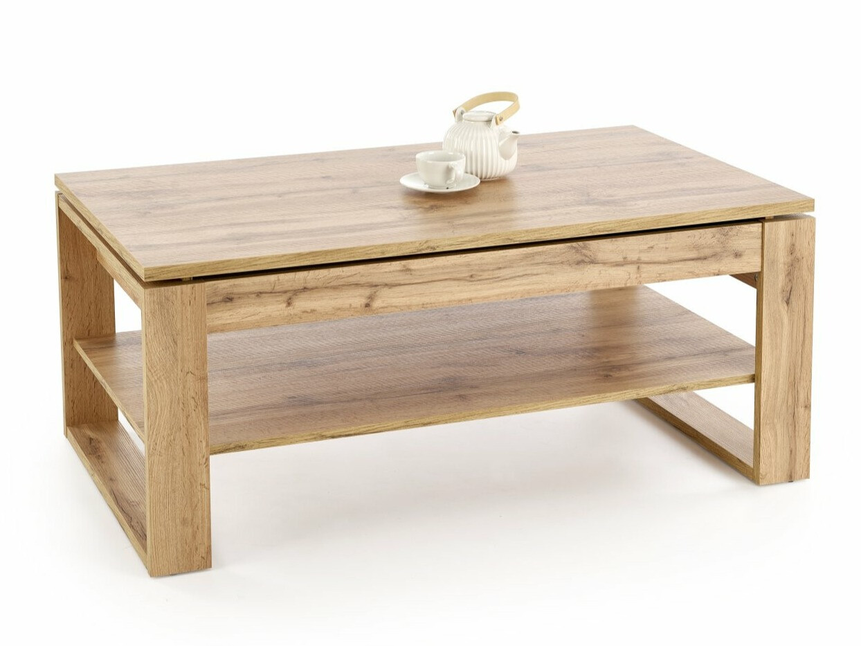 Couchtisch-Transformer Houston 1959 (Artisan Eichenholzoptik)