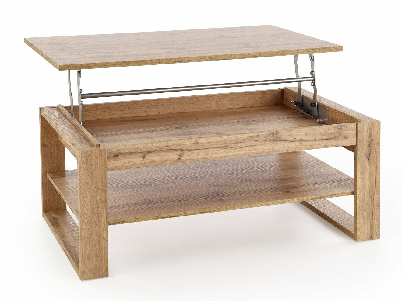 Couchtisch-Transformer Houston 1959 (Artisan Eichenholzoptik)