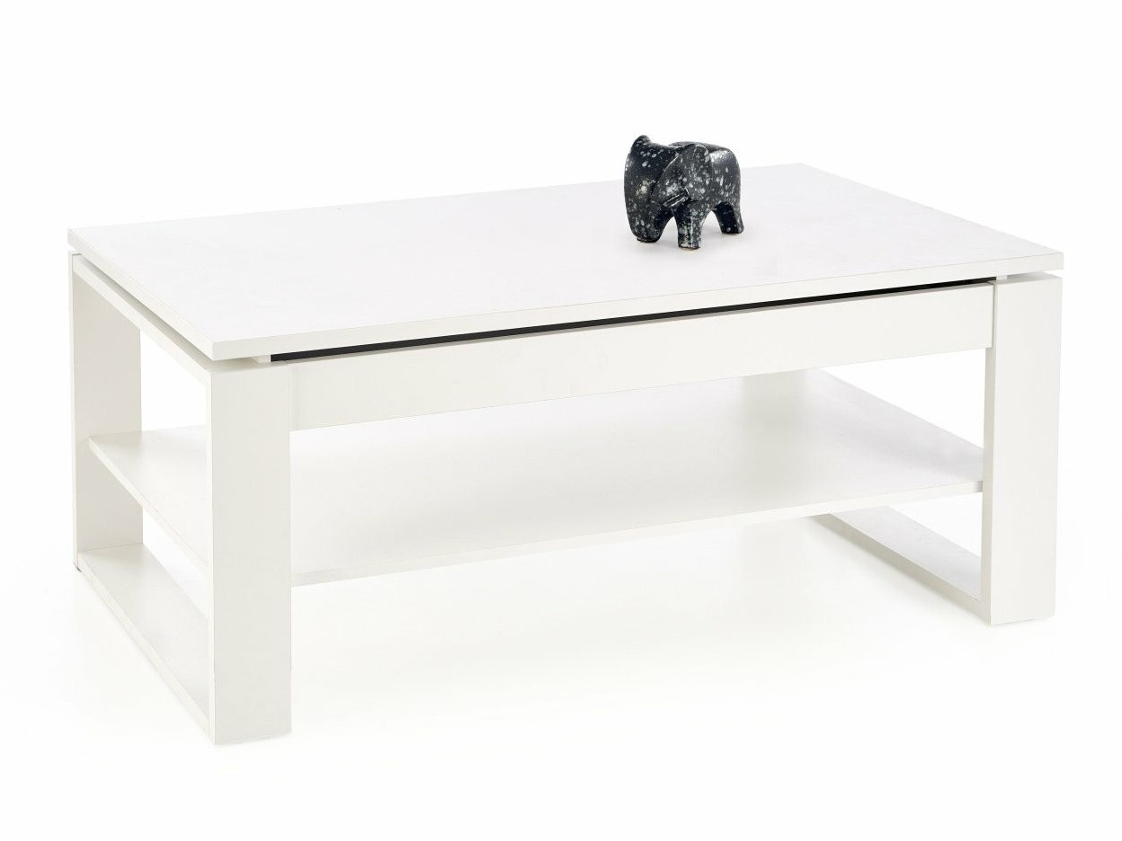 Couchtisch-Transformer Houston 1959 (Weiß)