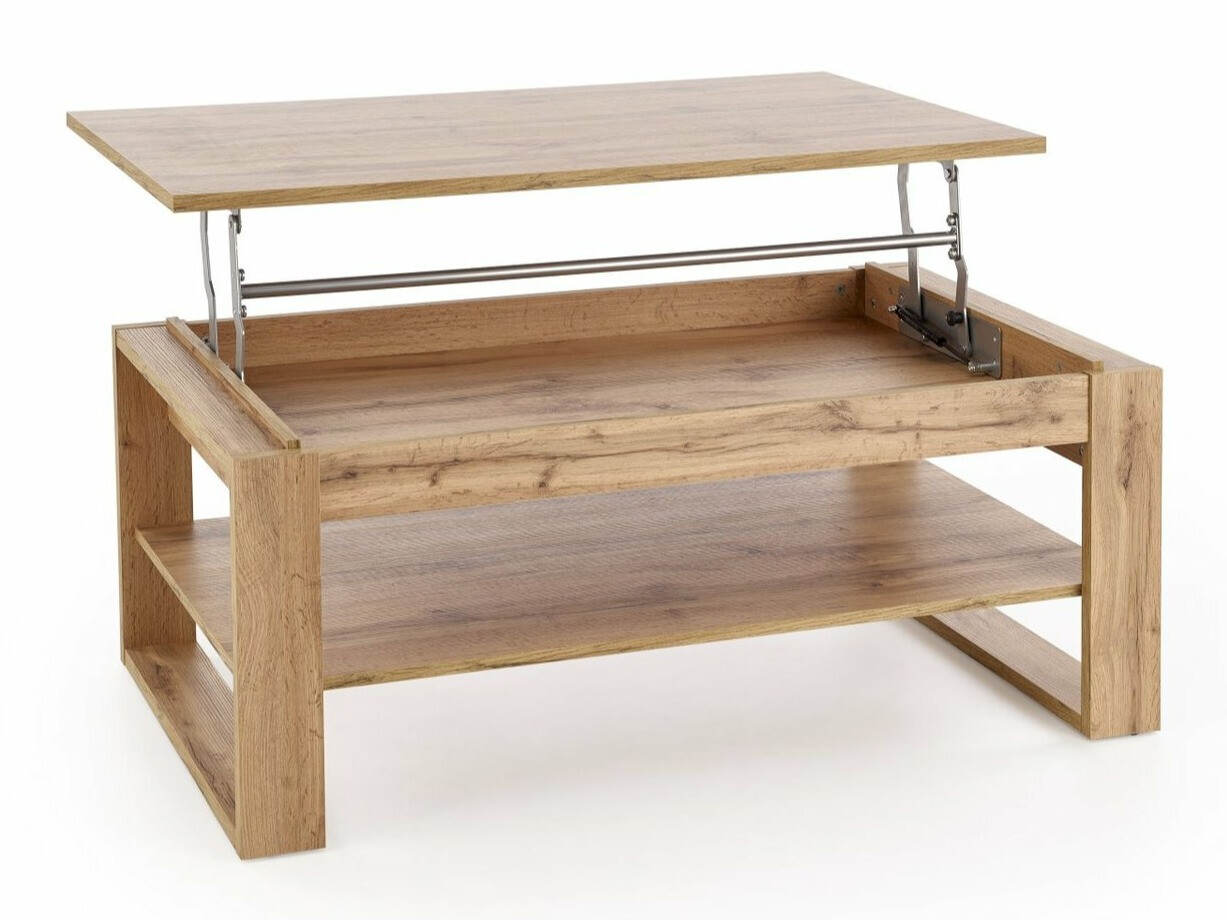 Couchtisch-Transformer Houston 1959 (Weiß)