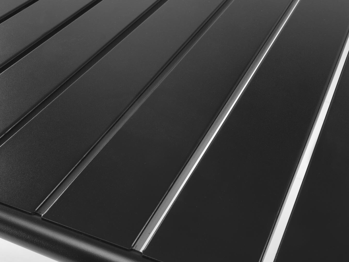 Gartentisch Houston 1960 (Schwarz)