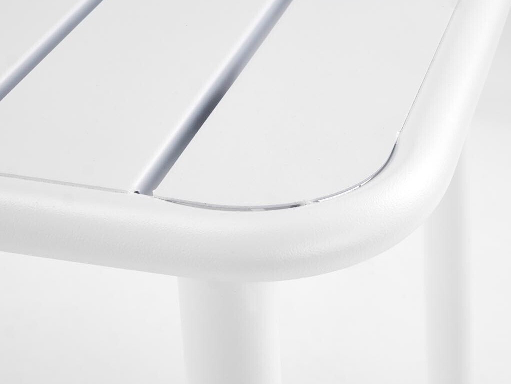 Gartentisch Houston 1960 (Weiß)