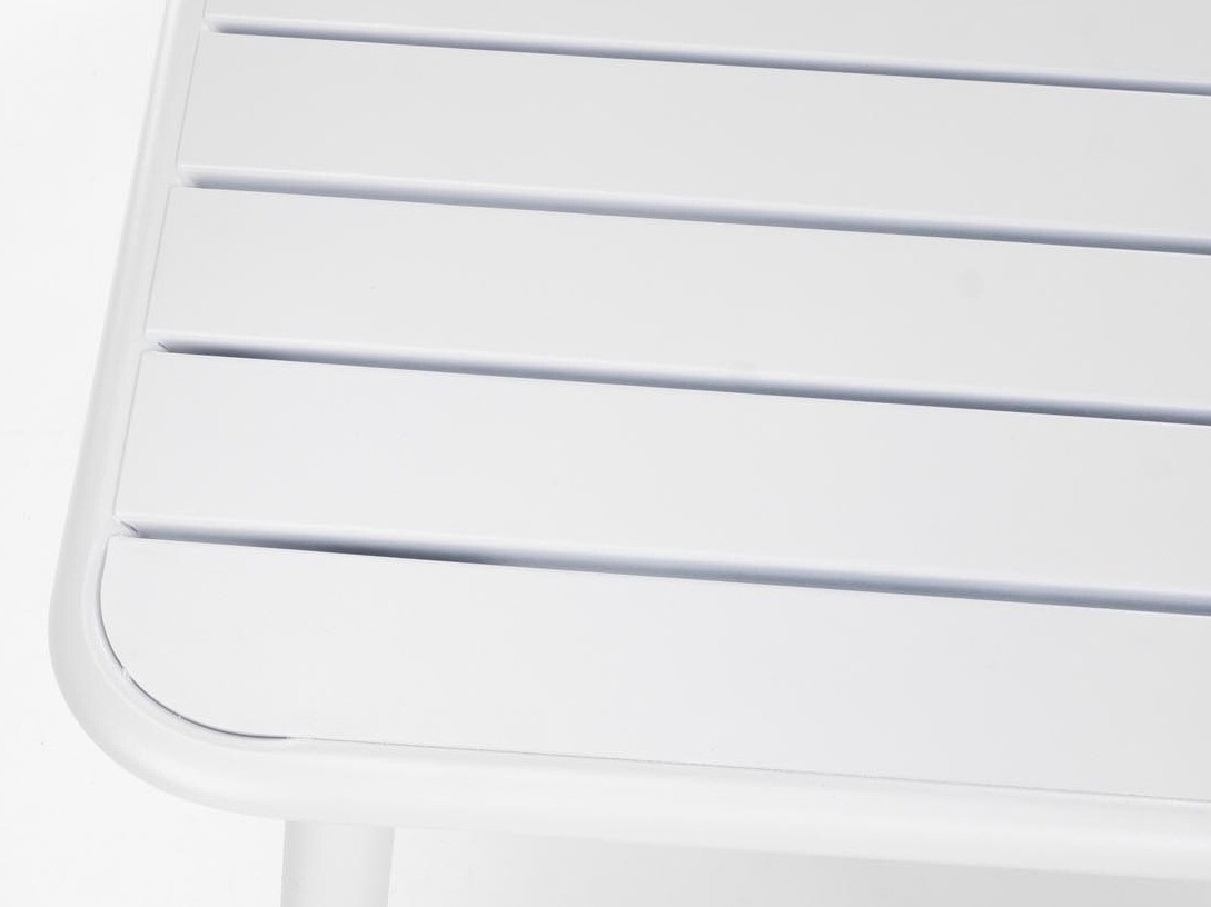 Gartentisch Houston 1960 (Weiß)