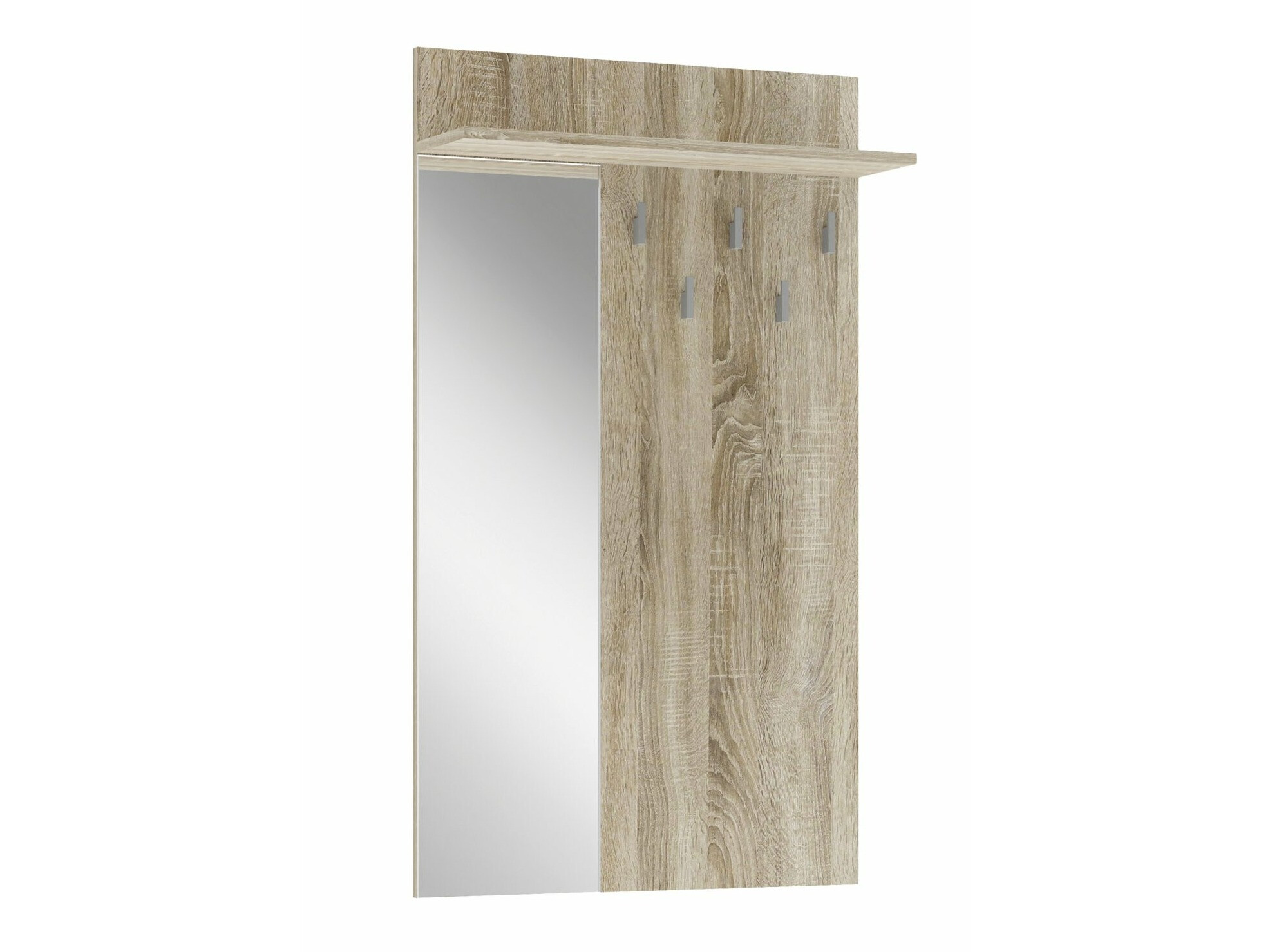 Gestell Cirveso 122 (Sonoma Eichenholzoptik)