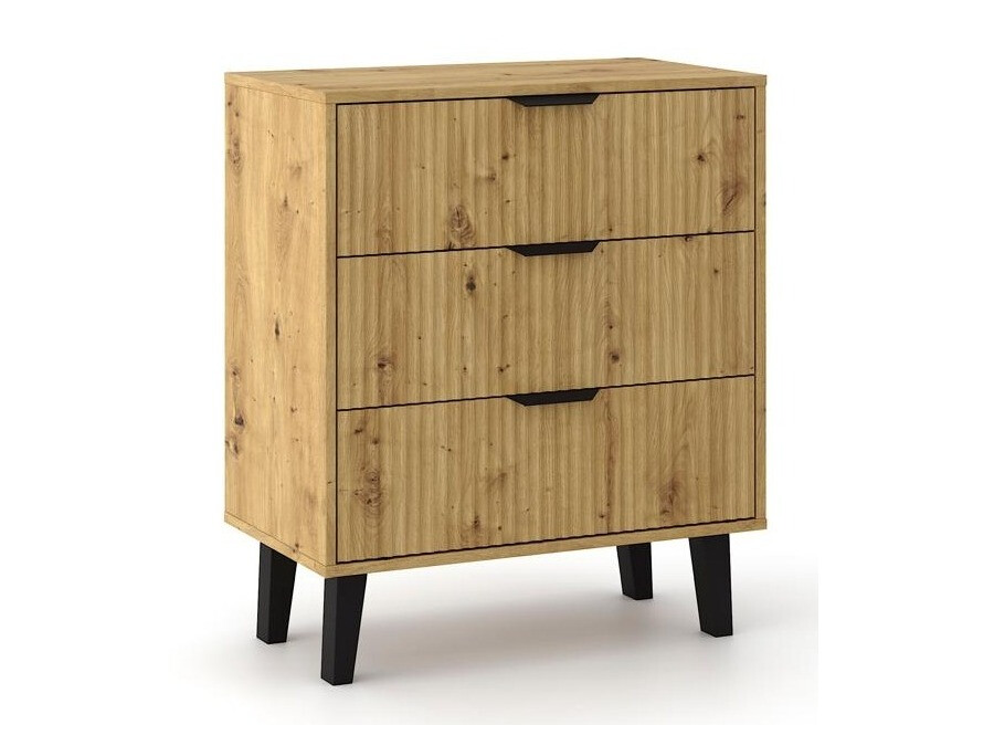 Kommoden Mandeville 279 (Artisan Eichenholzoptik)