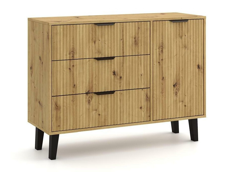 Kommoden Mandeville 280 (Artisan Eichenholzoptik)