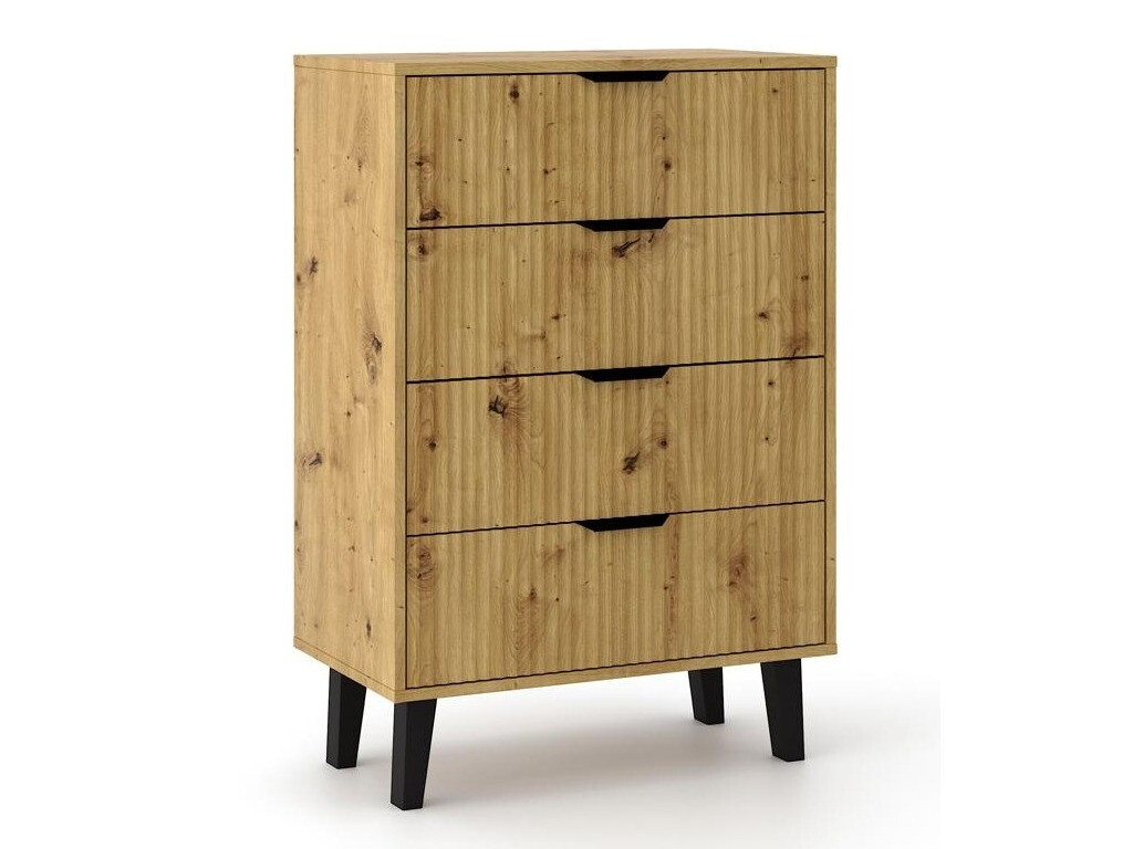 Kommoden Mandeville 283 (Artisan Eichenholzoptik)