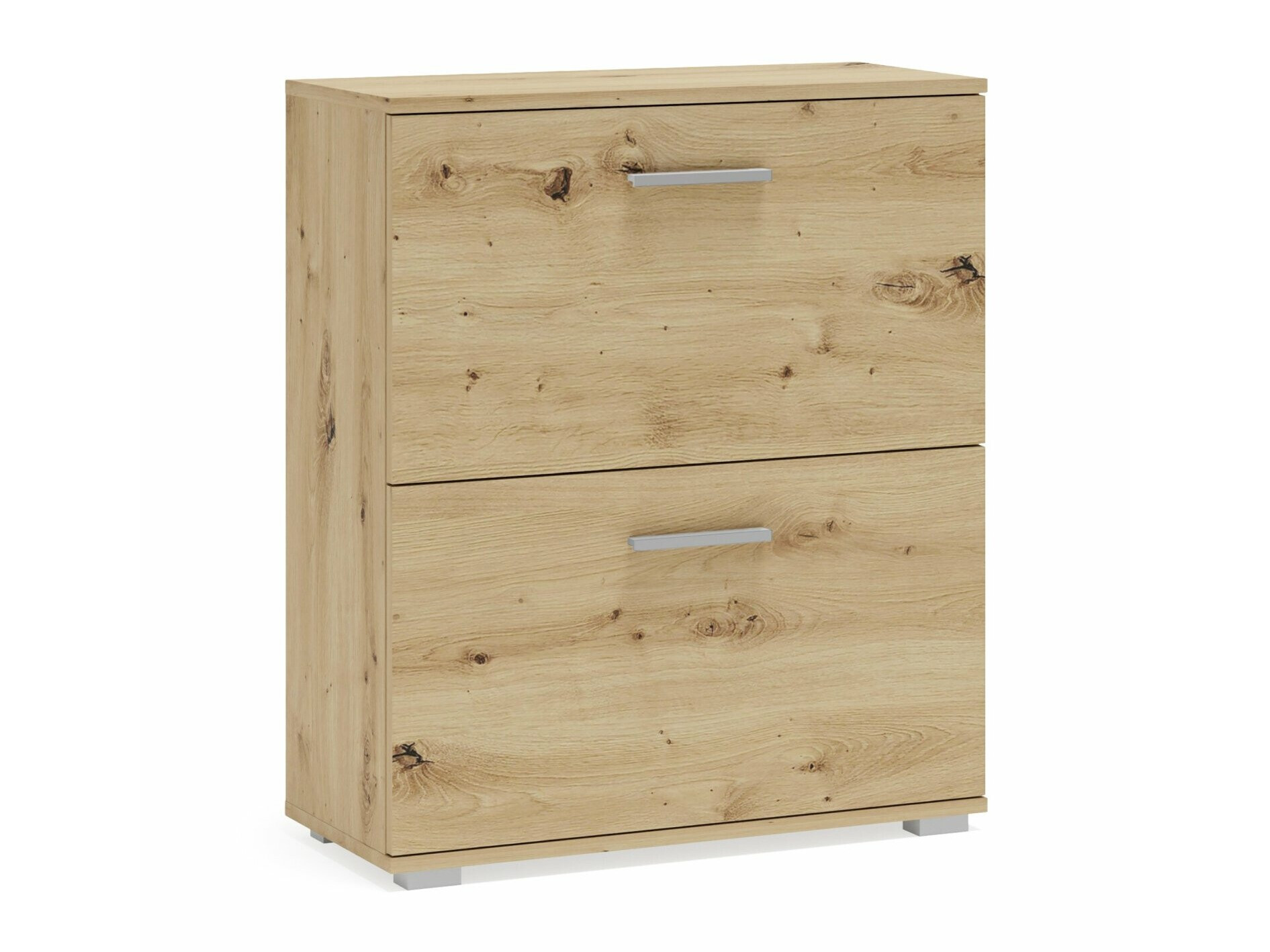 Schuhschrank Cirveso 121 (Artisan Eichenholzoptik)