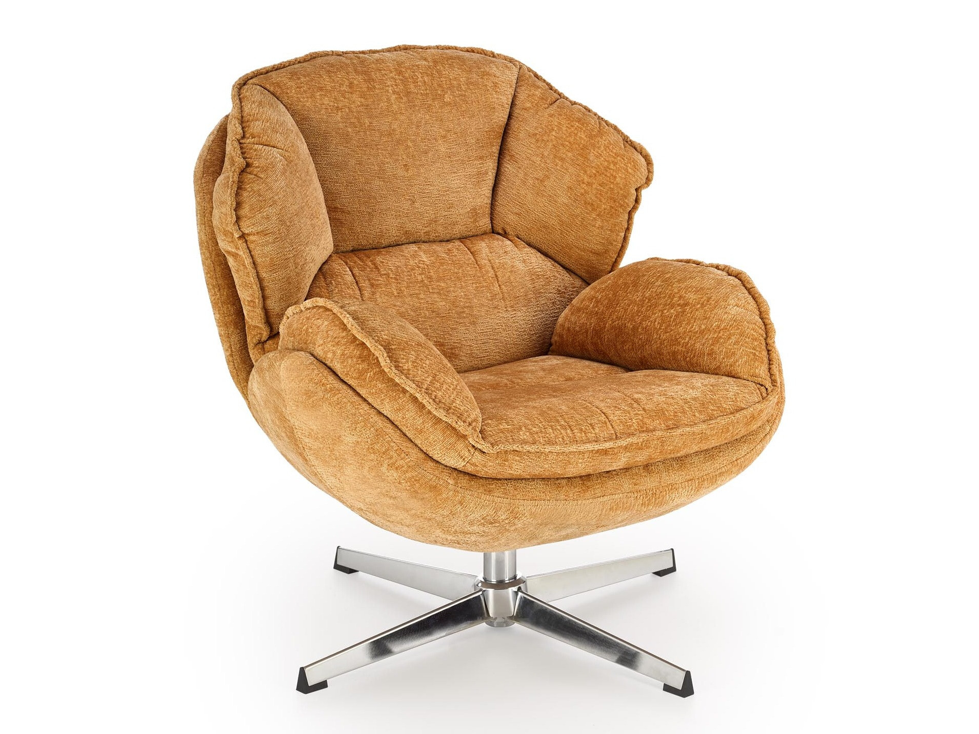 Sessel Houston 1958 (Gelb)