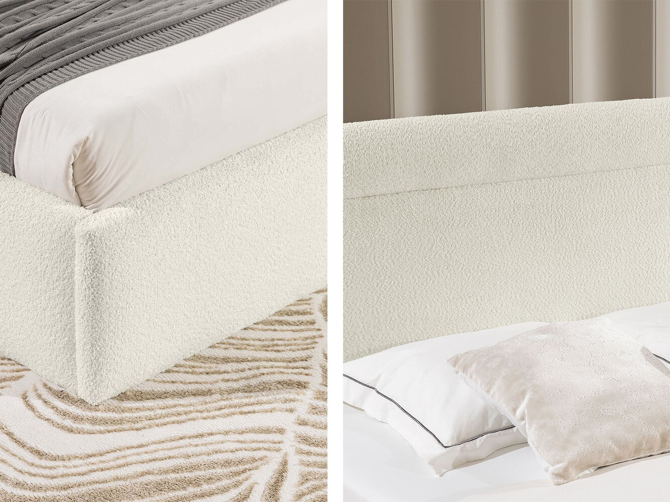 Bett Arsura (Coral 15)