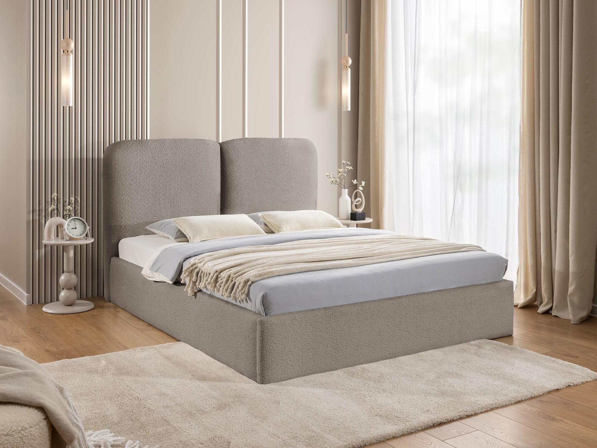 Bett Baltimore 199 (Coral 50)