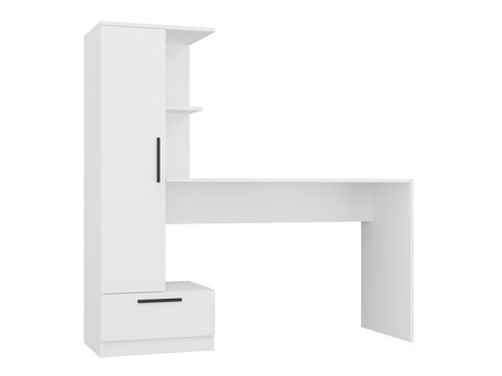 Bürotisch Mandeville 321 (Weiß)