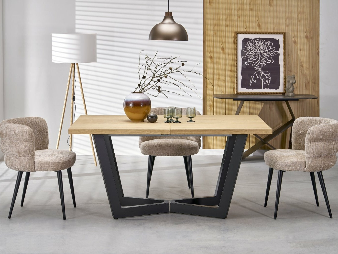 Tisch Houston 1966 (Nein)