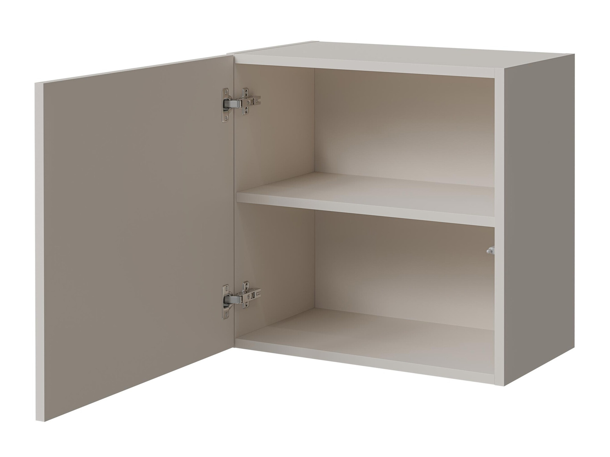 Hängeschrank Species I (Schwarz)