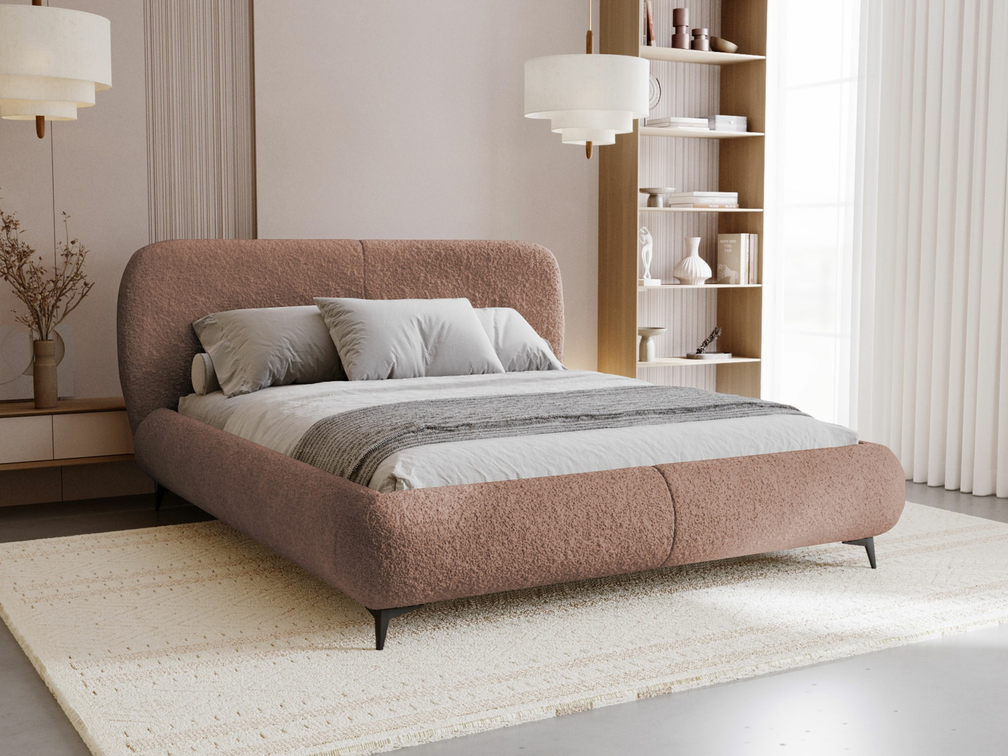 Bett Clovis 119 (Coral 45)