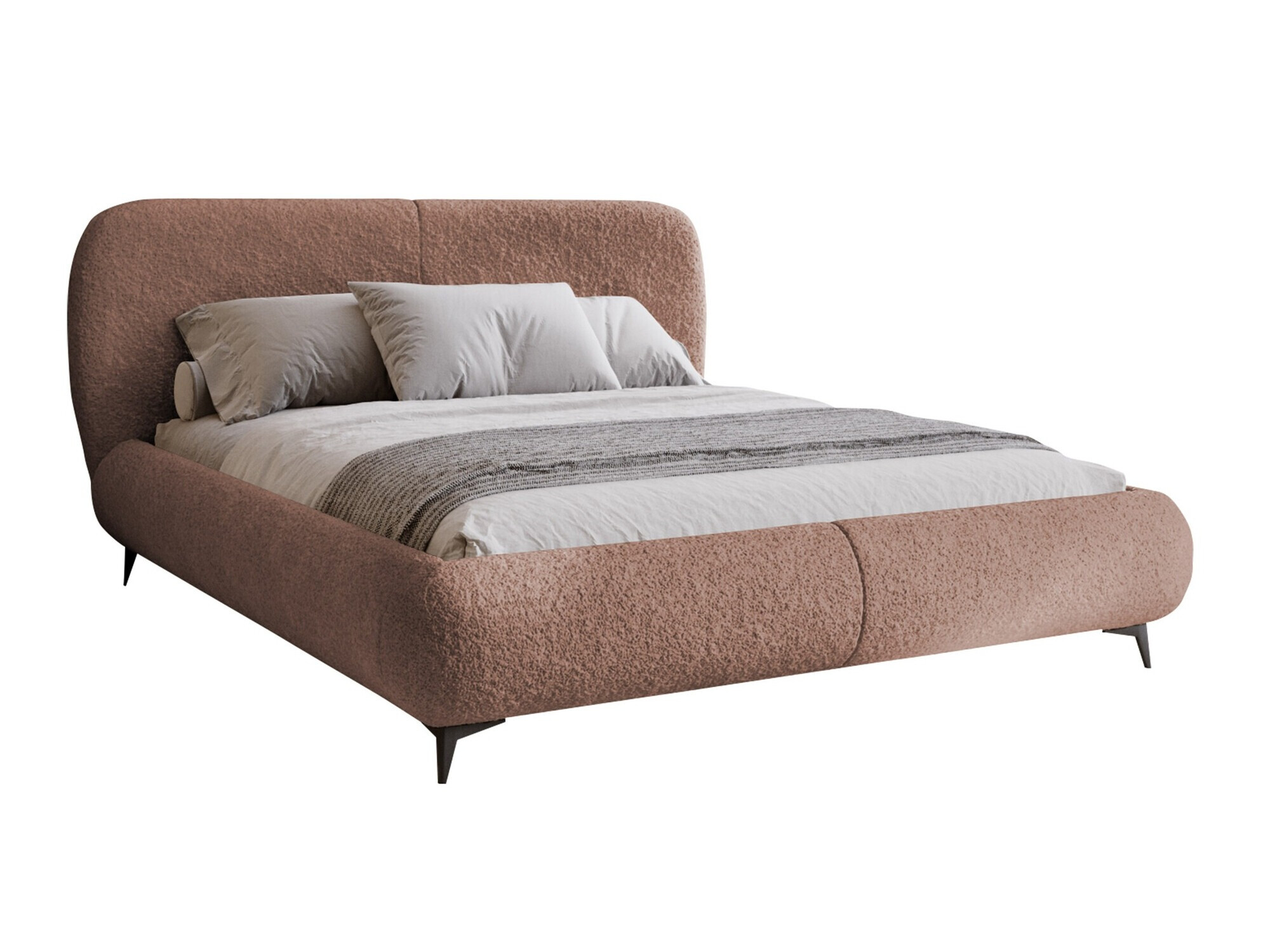 Bett TrendyNest Fenara (Coral 45)