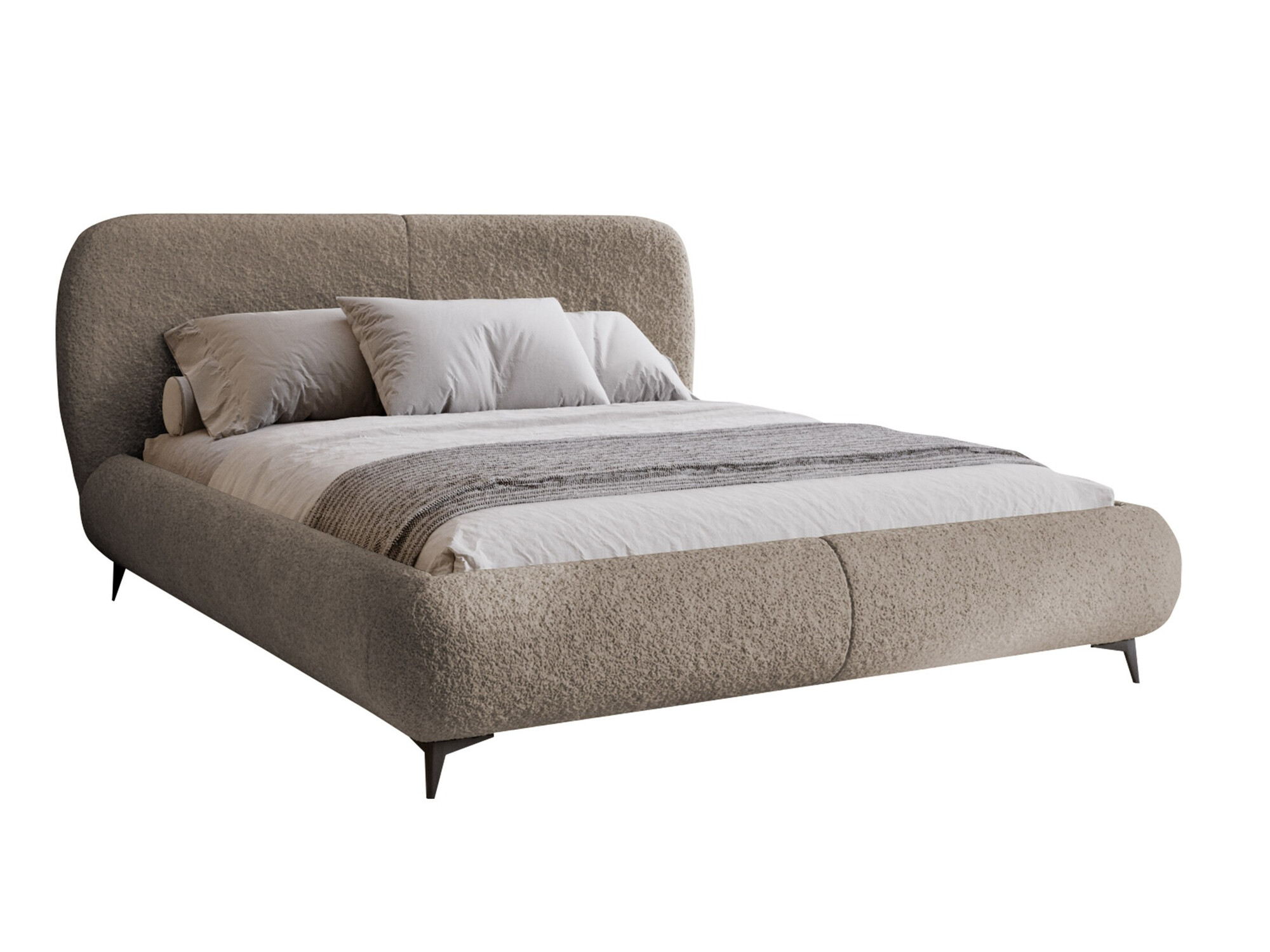 Bett TrendyNest Fenara (Coral 50)