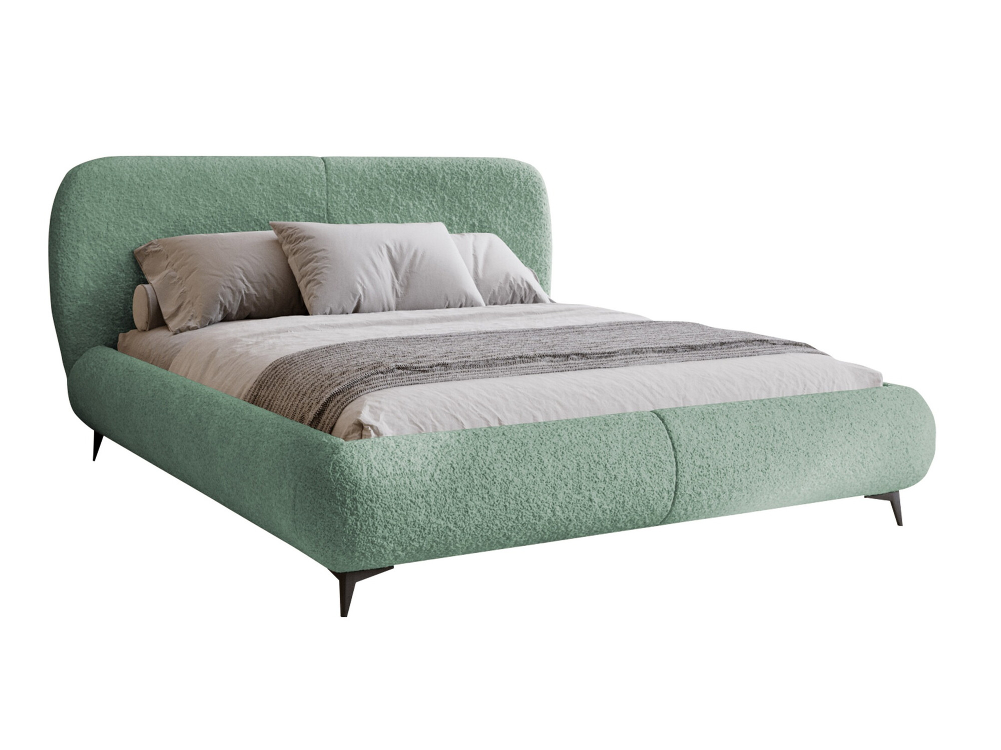 Bett TrendyNest Fenara (Coral 55)