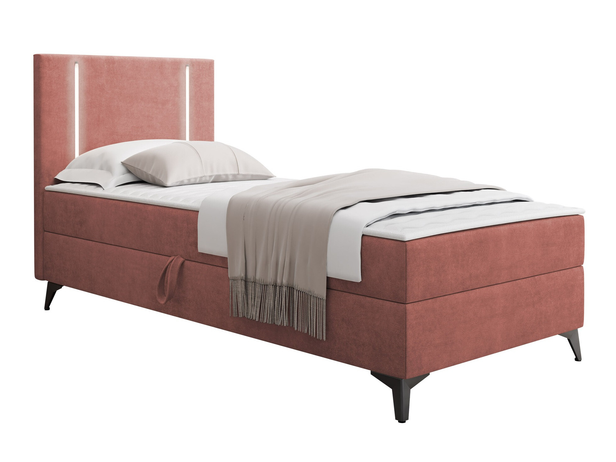 Boxspringbett Memphis 146 (Manila 29)