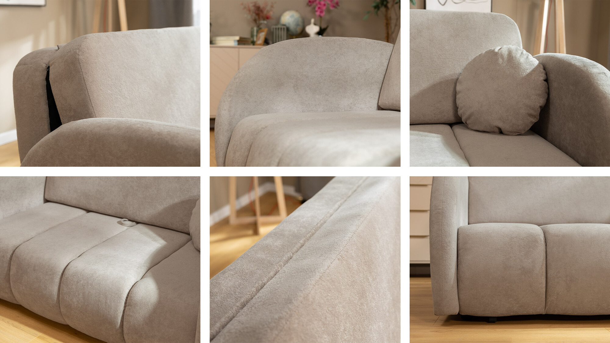 Schlafsofa Citral III (Velo 633)