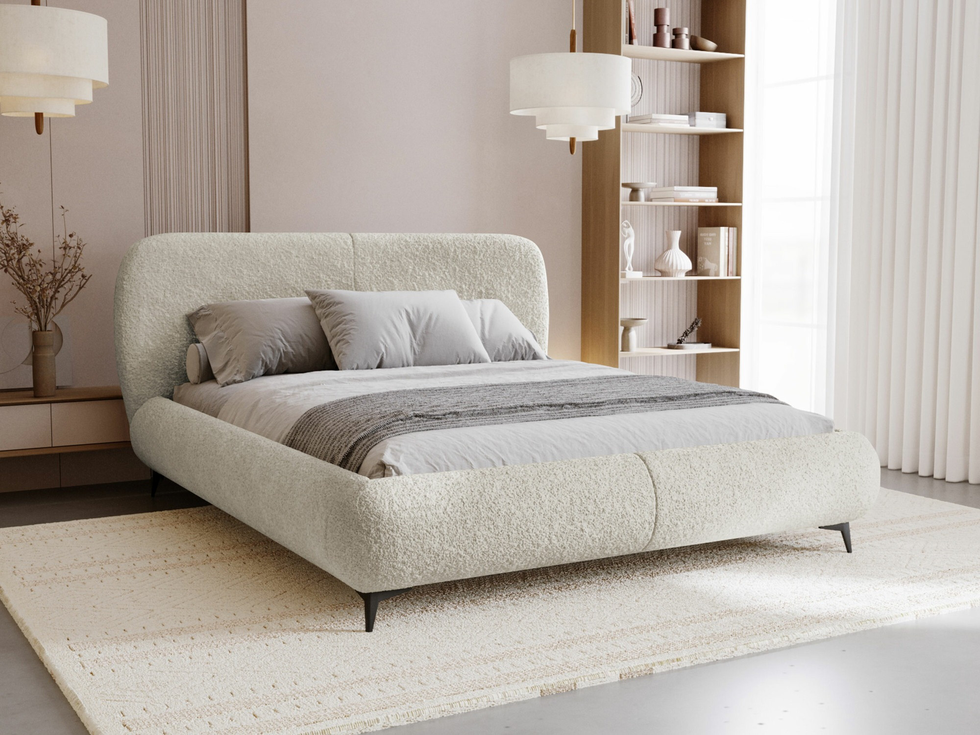 Bett TrendyNest 121 (Coral 65)