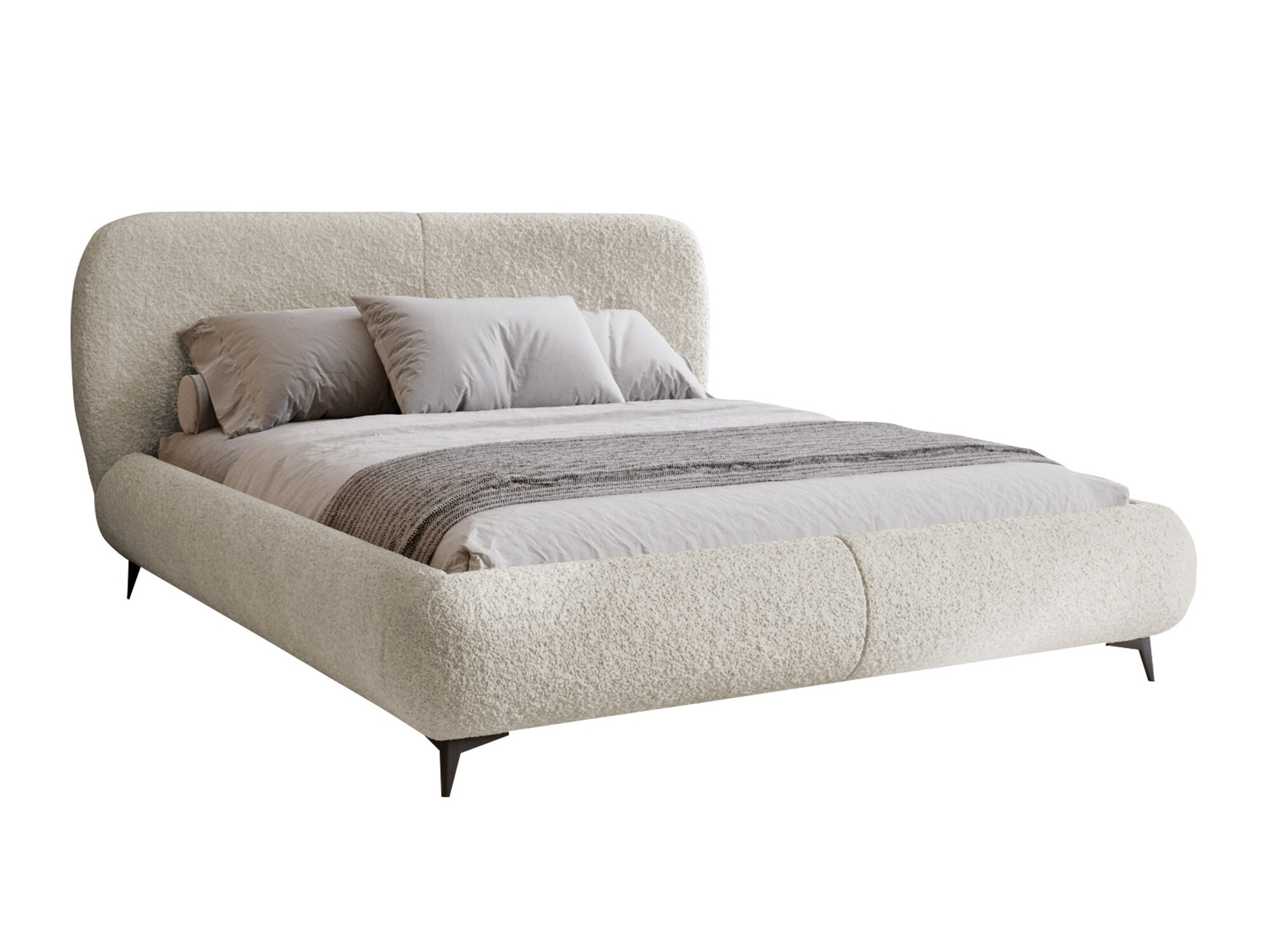 Bett TrendyNest 121 (Coral 65)