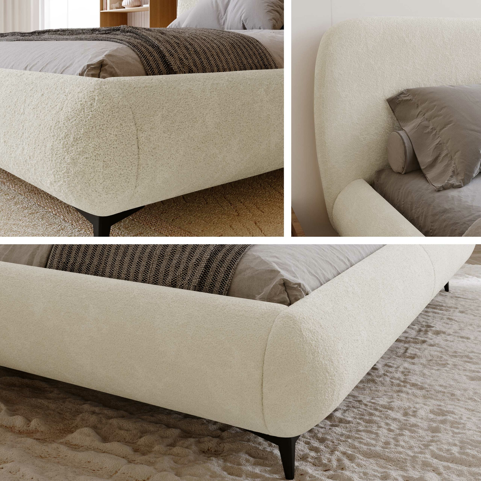 Bett TrendyNest 121 (Coral 65)